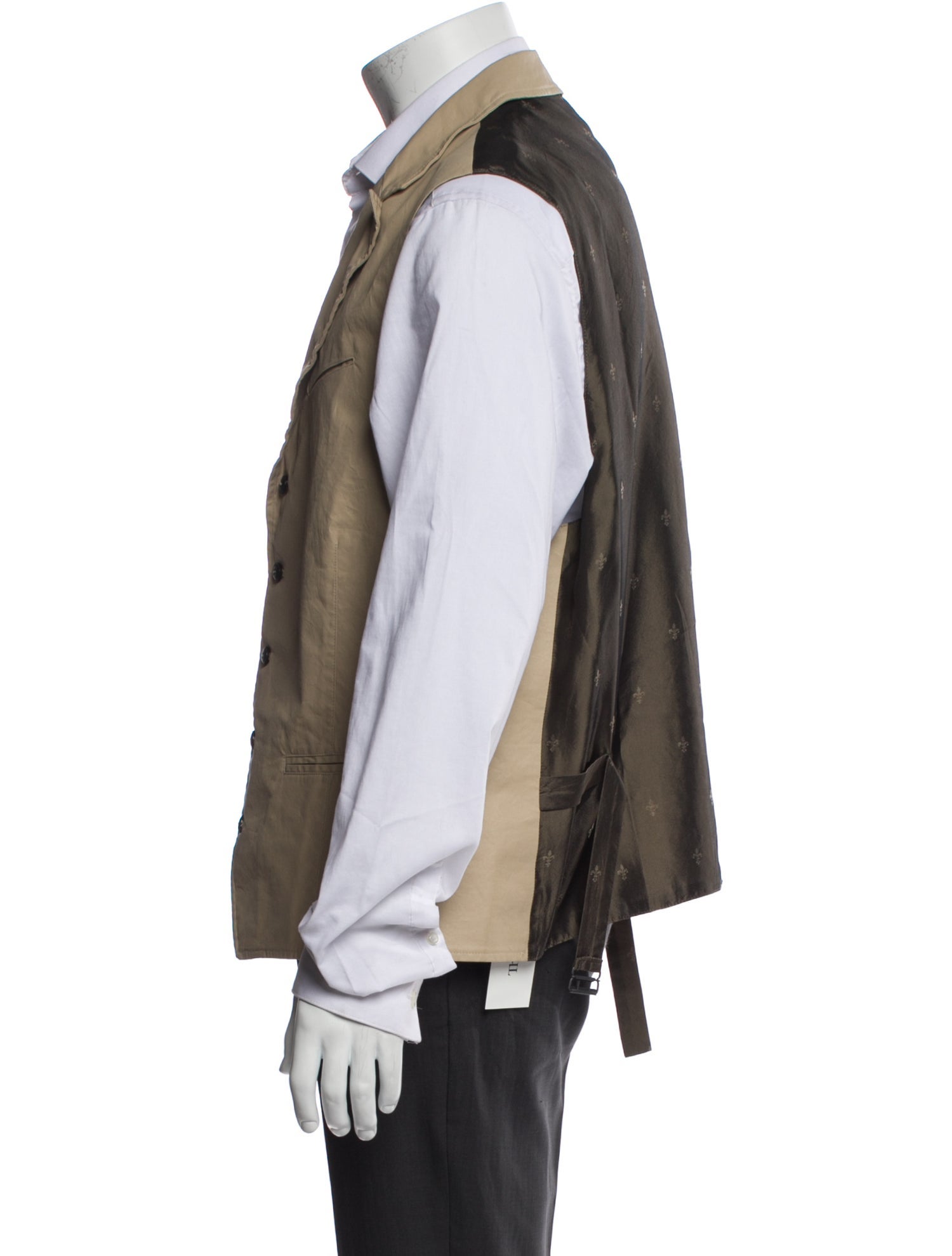 John Varvatos Suit Vest