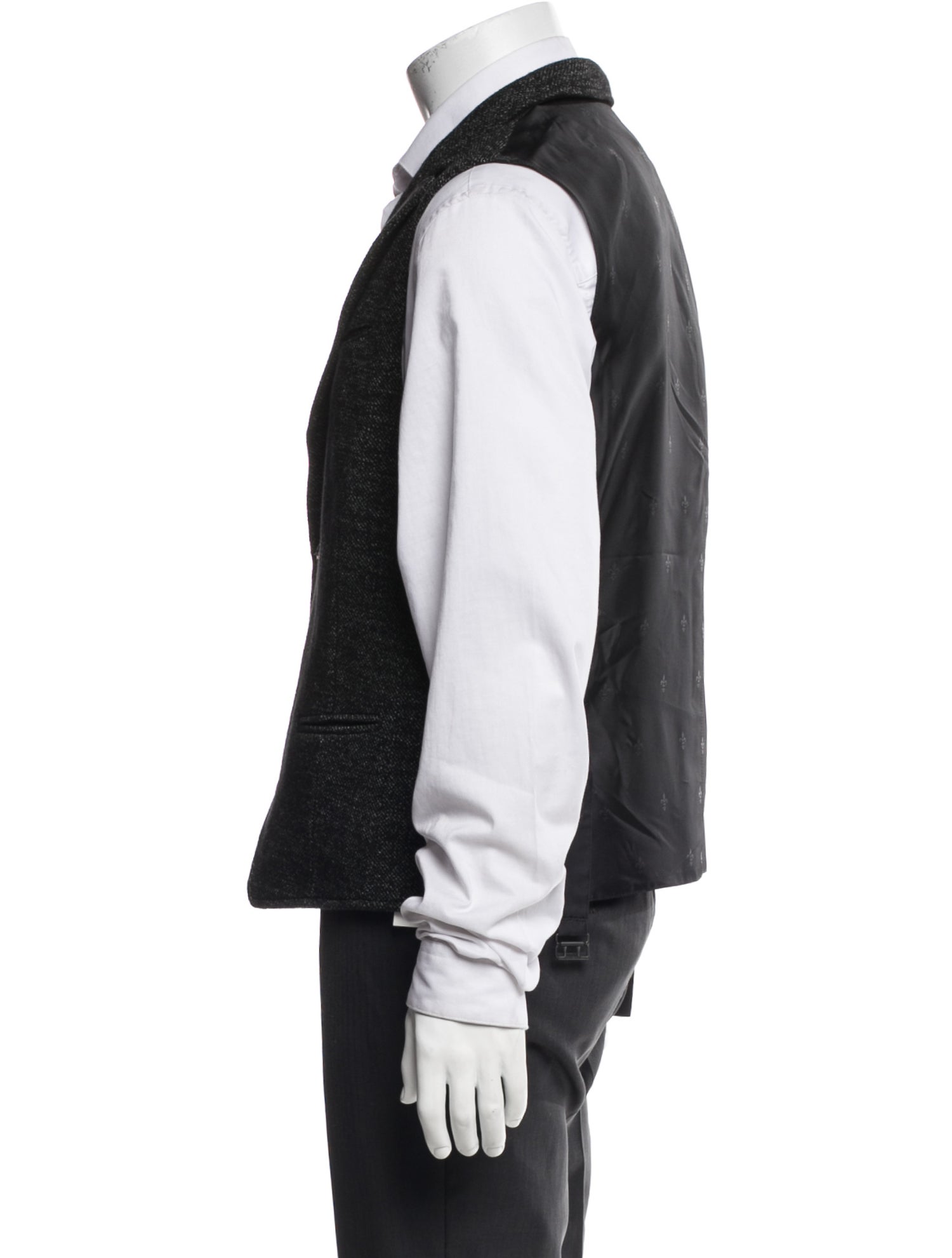 John Varvatos Suit Vest