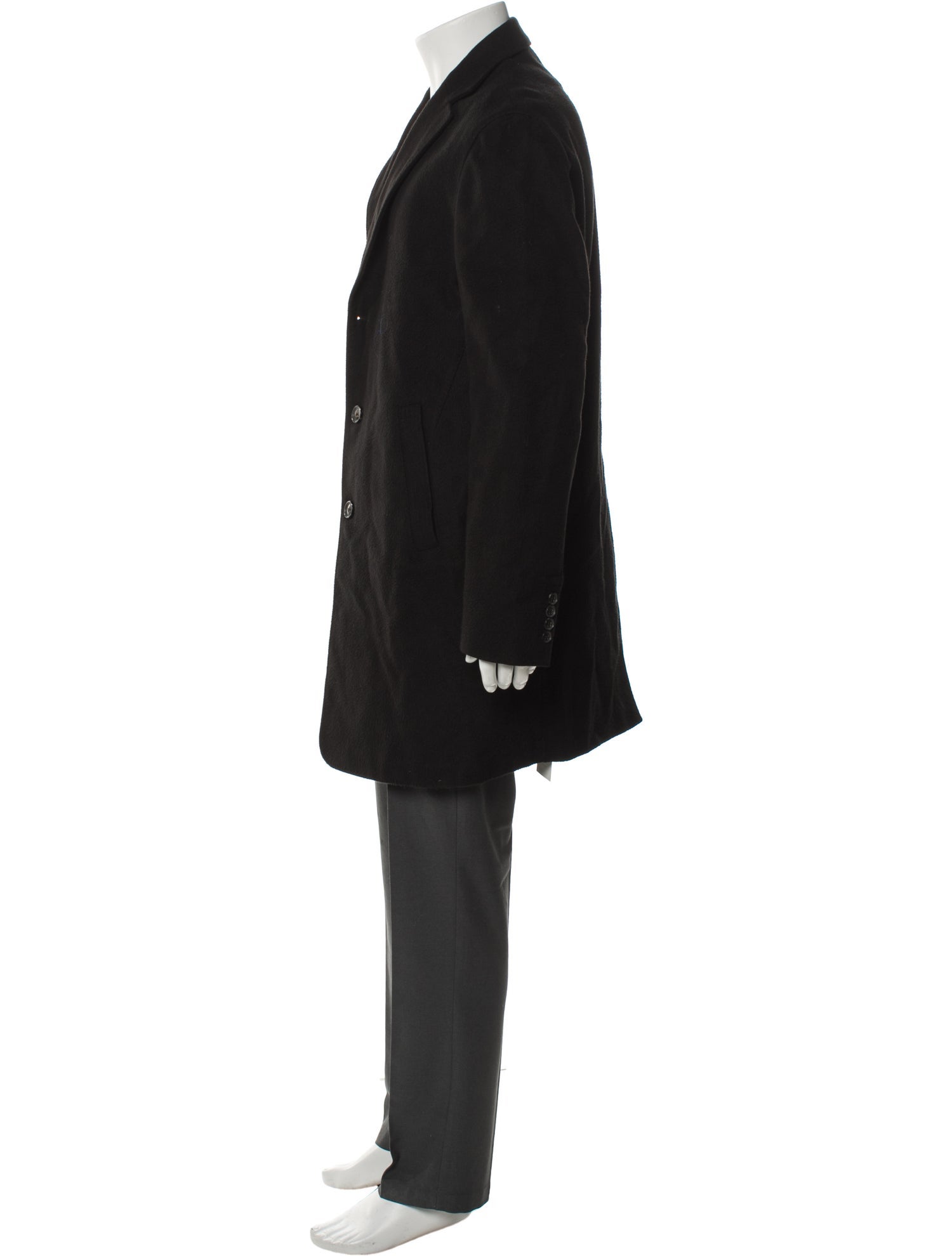 John Varvatos Overcoat