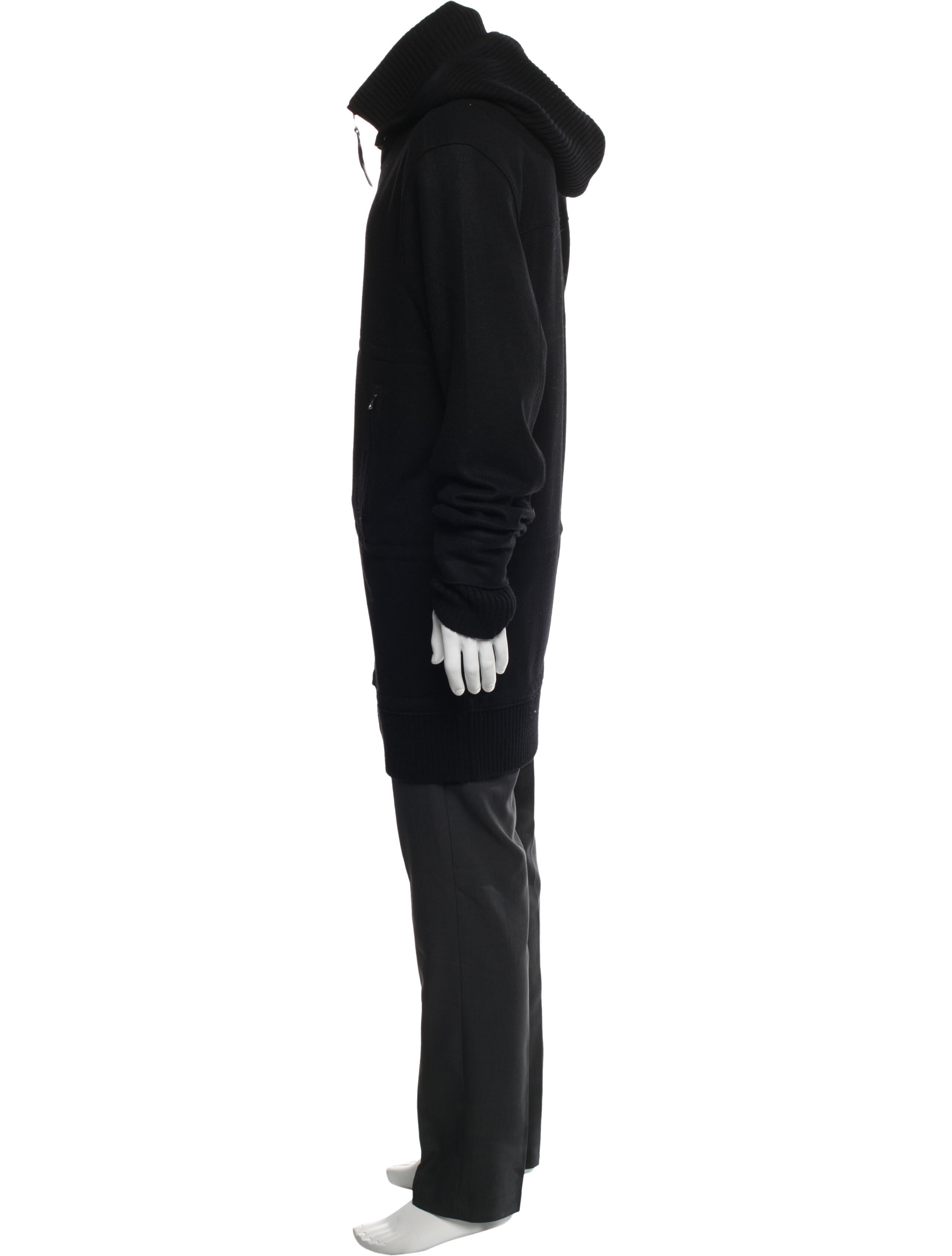 John Varvatos Wool Parka