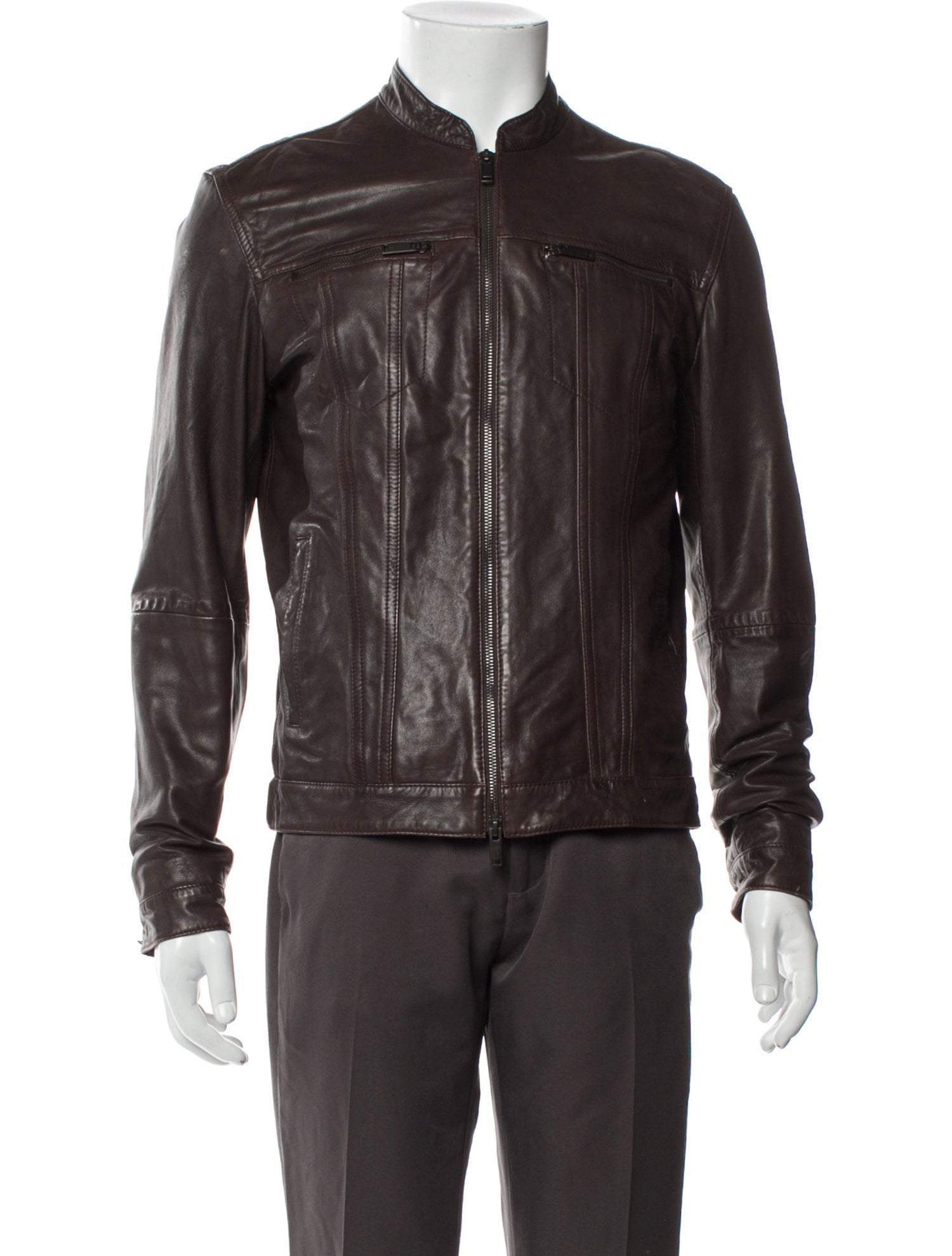 John Varvatos Moto Jacket