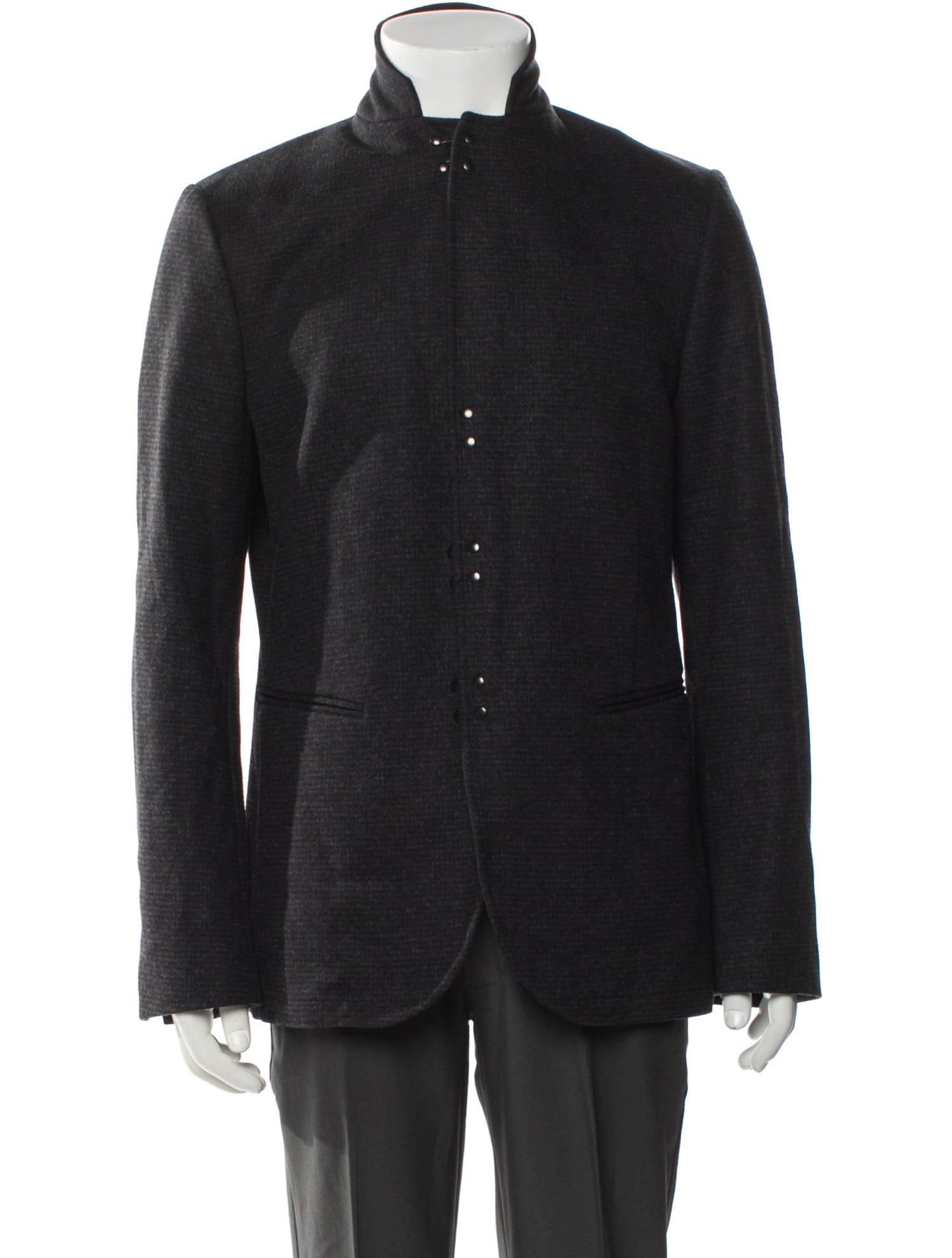 John Varvatos Peacoat