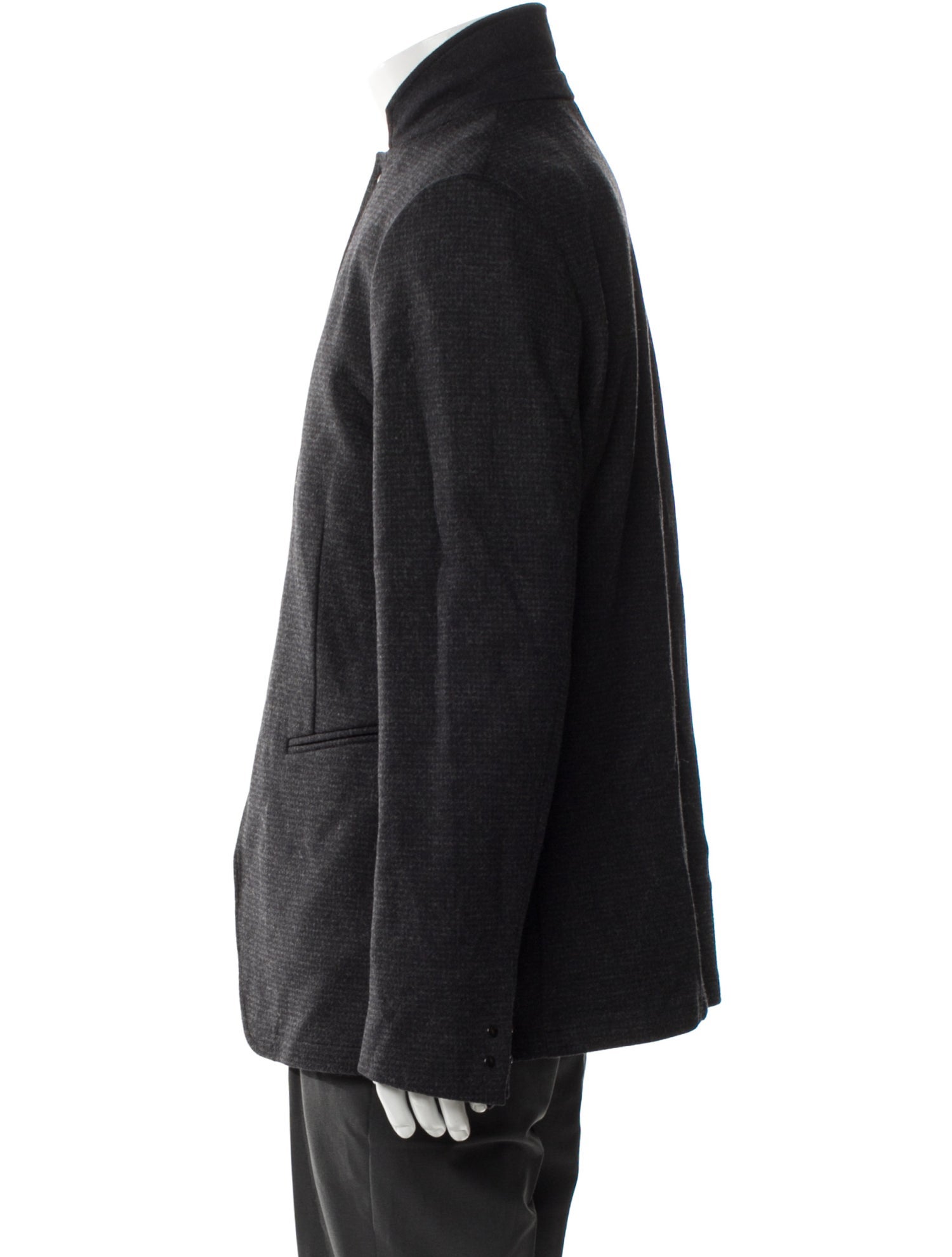 John Varvatos Peacoat