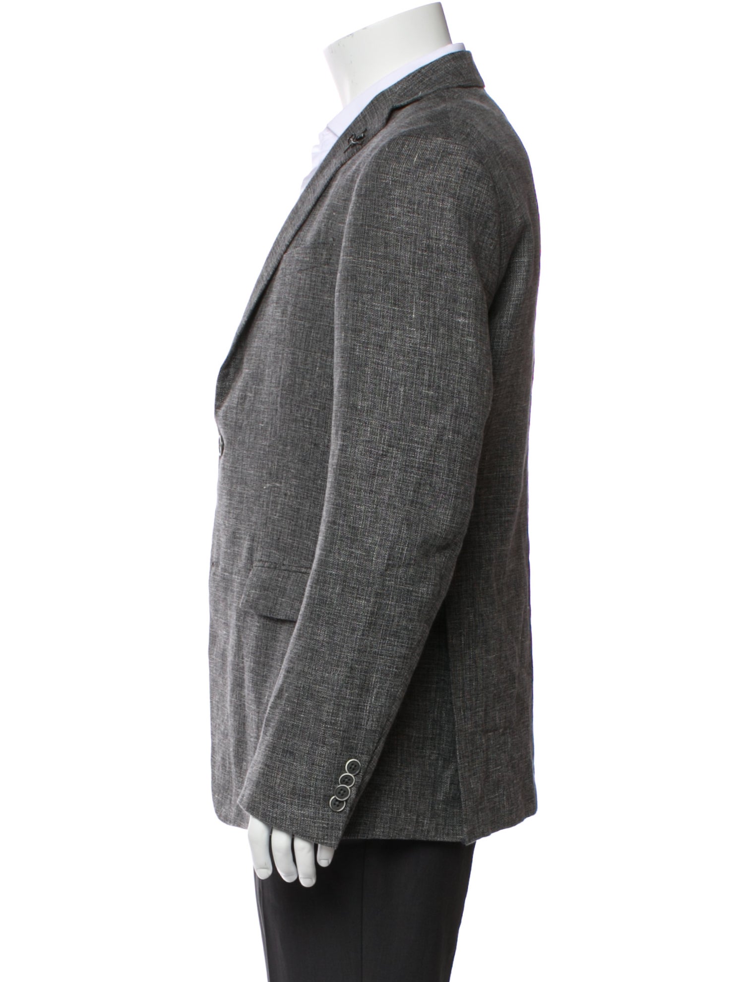 John Varvatos Wool Blazer