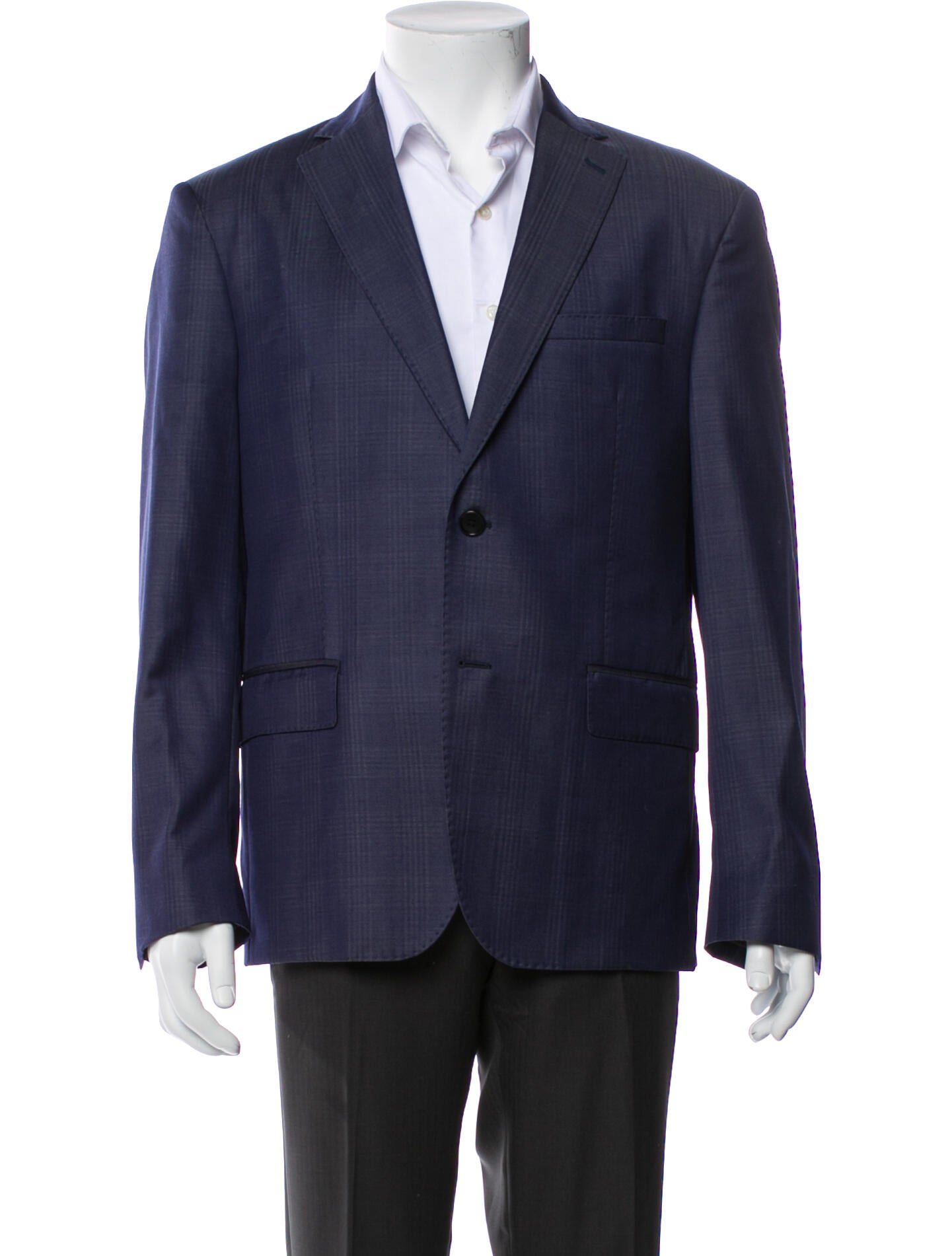 John Varvatos Wool Blazer