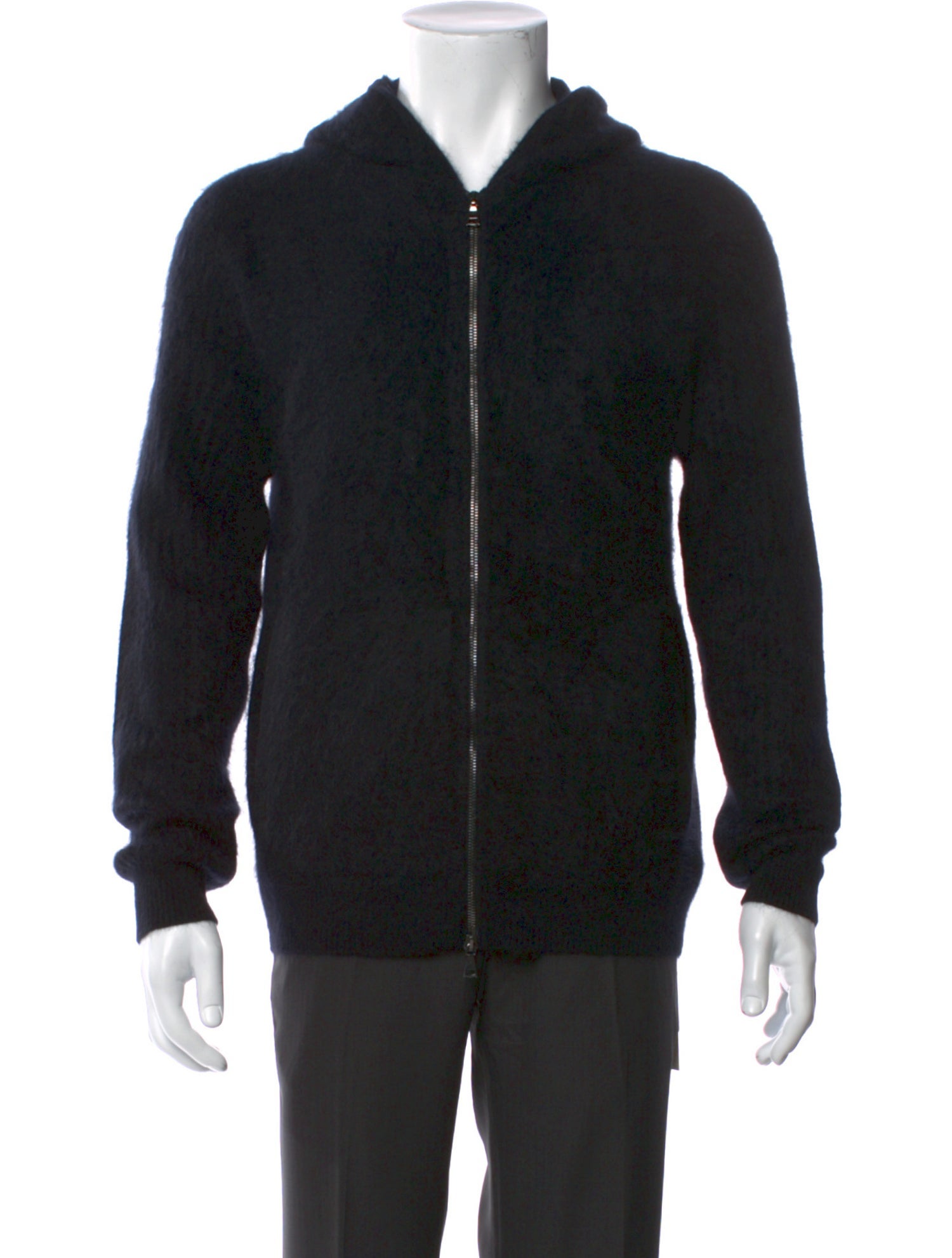 John Varvatos Cashmere Turtleneck Cardigan w/ Tags