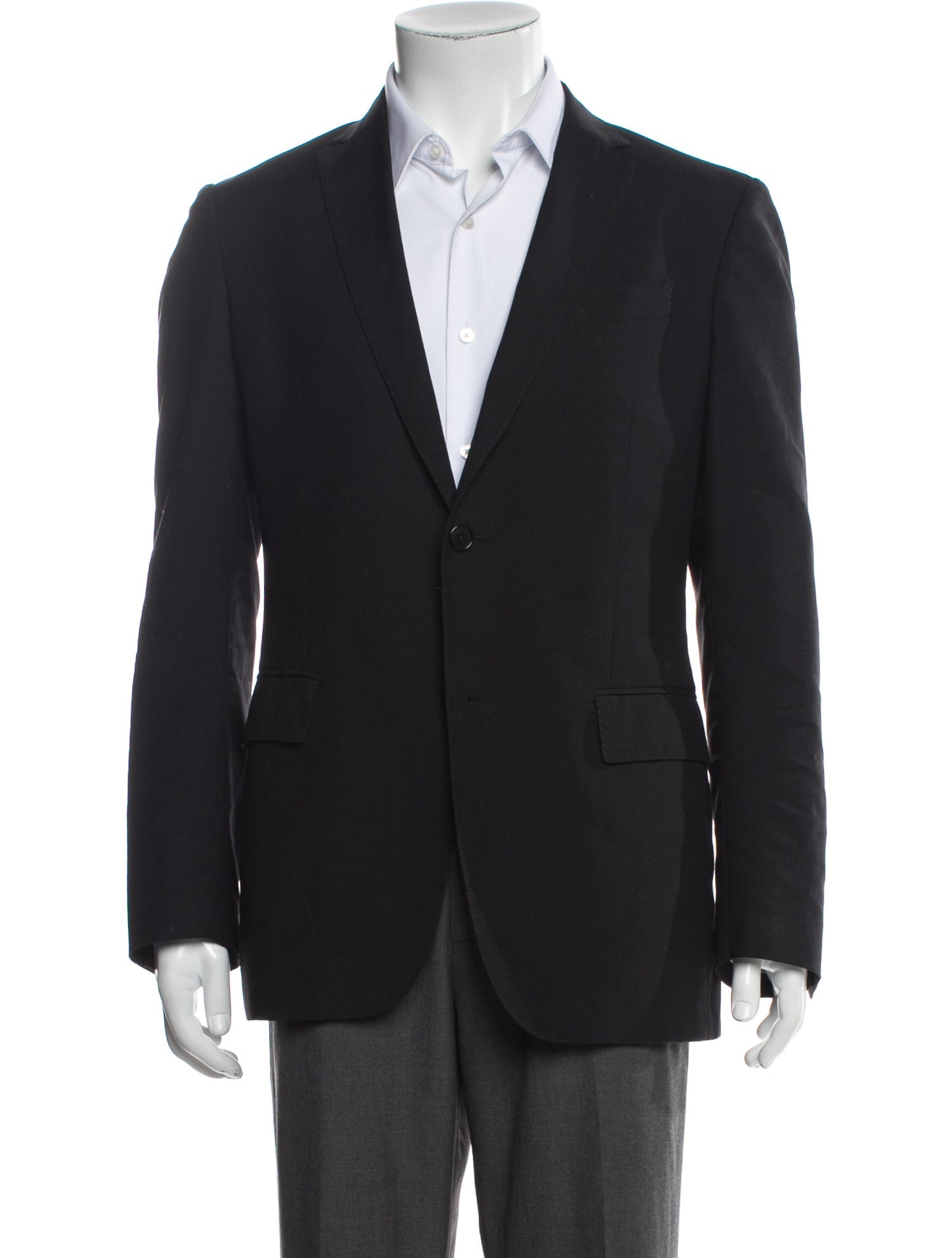 John Varvatos Wool Blazer