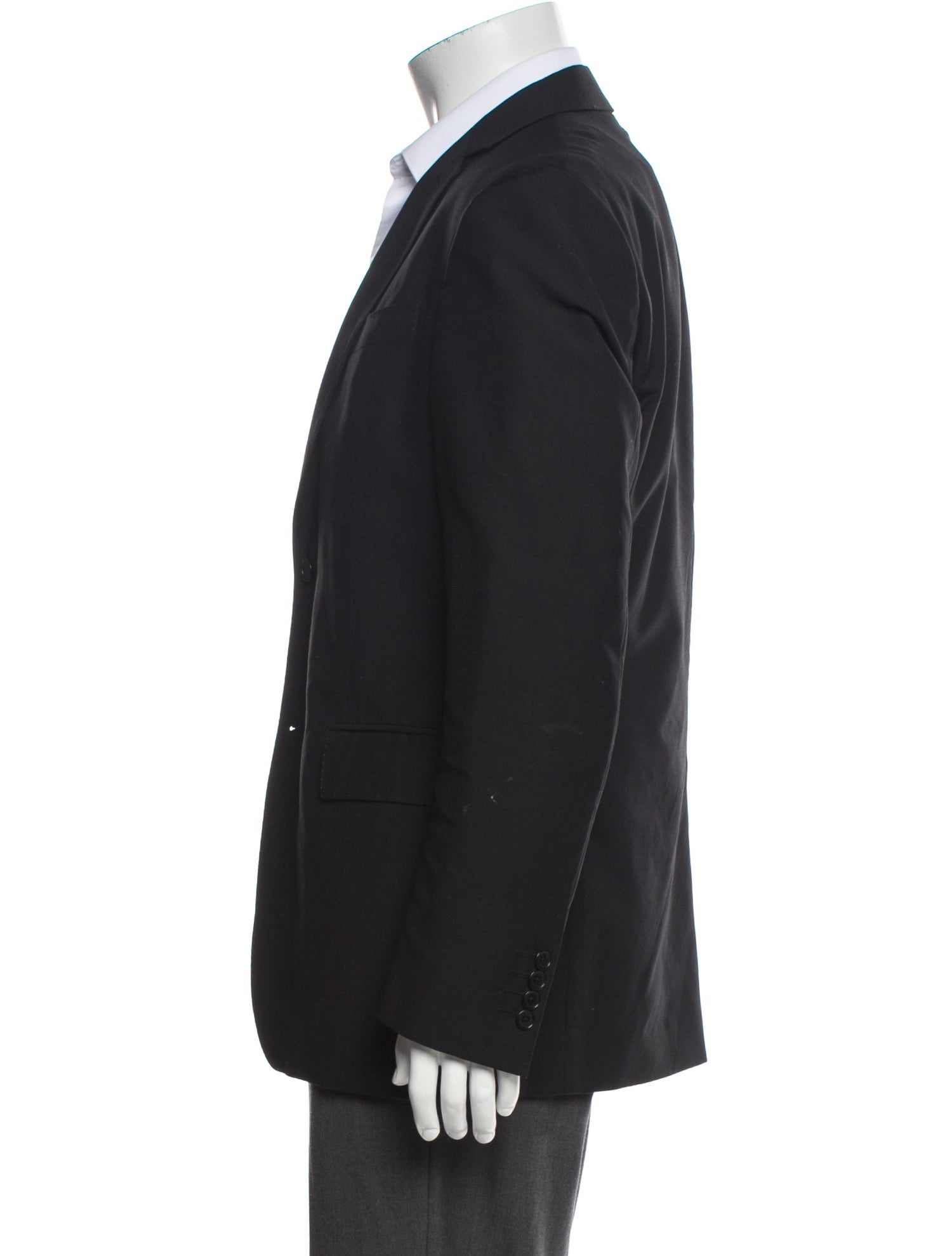 John Varvatos Wool Blazer