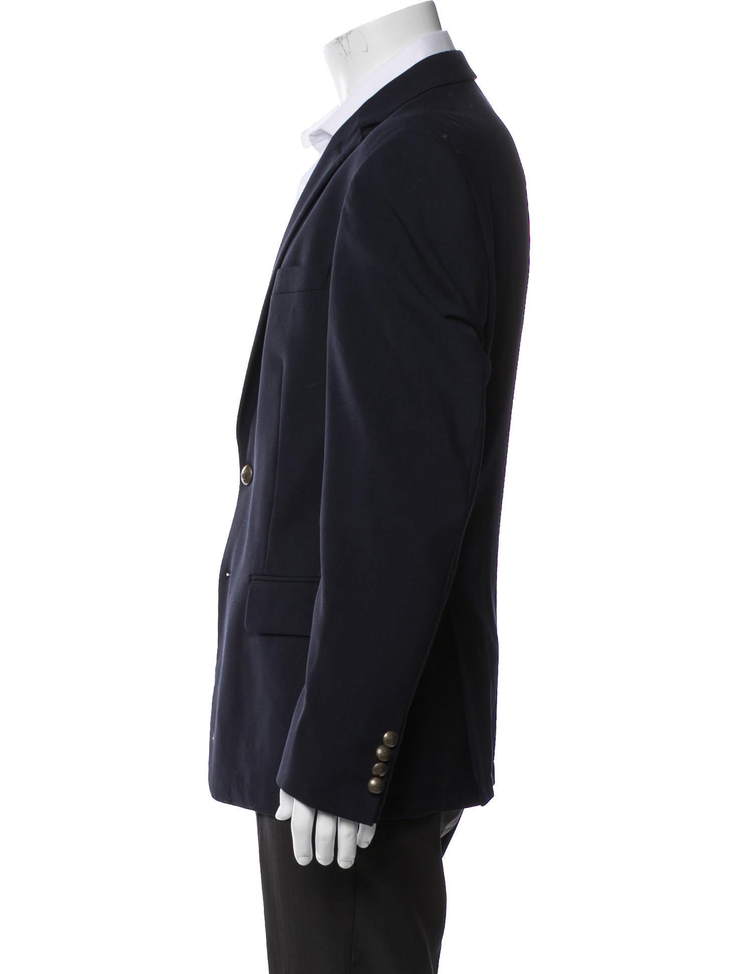 John Varvatos Wool Blazer