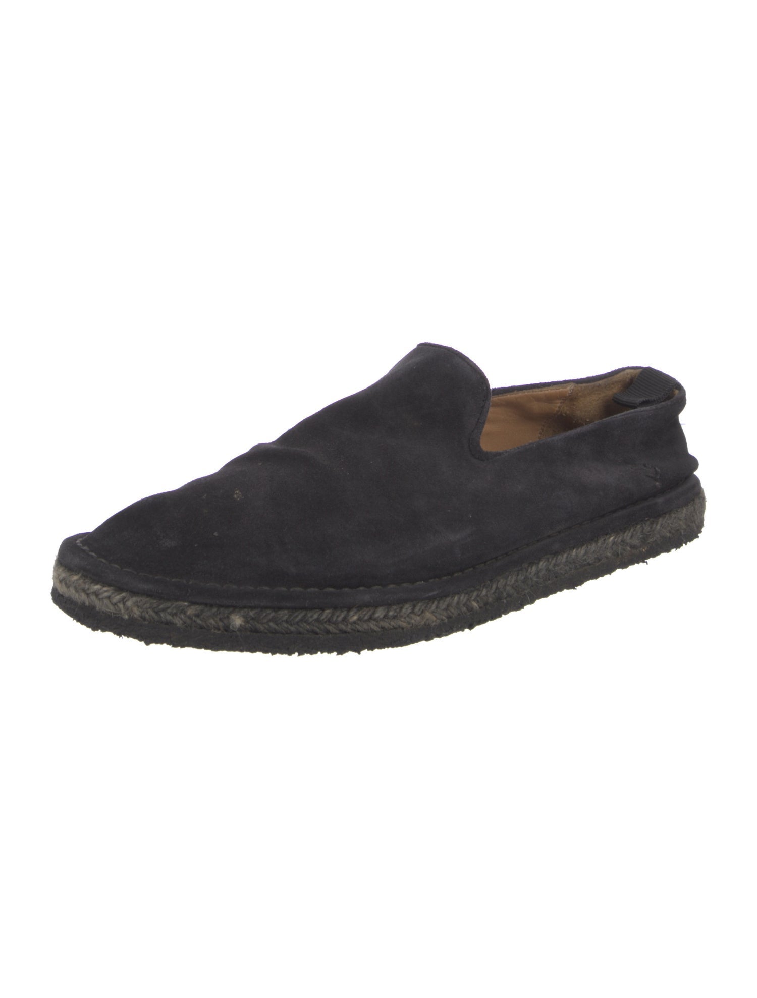 John Varvatos Suede Espadrilles