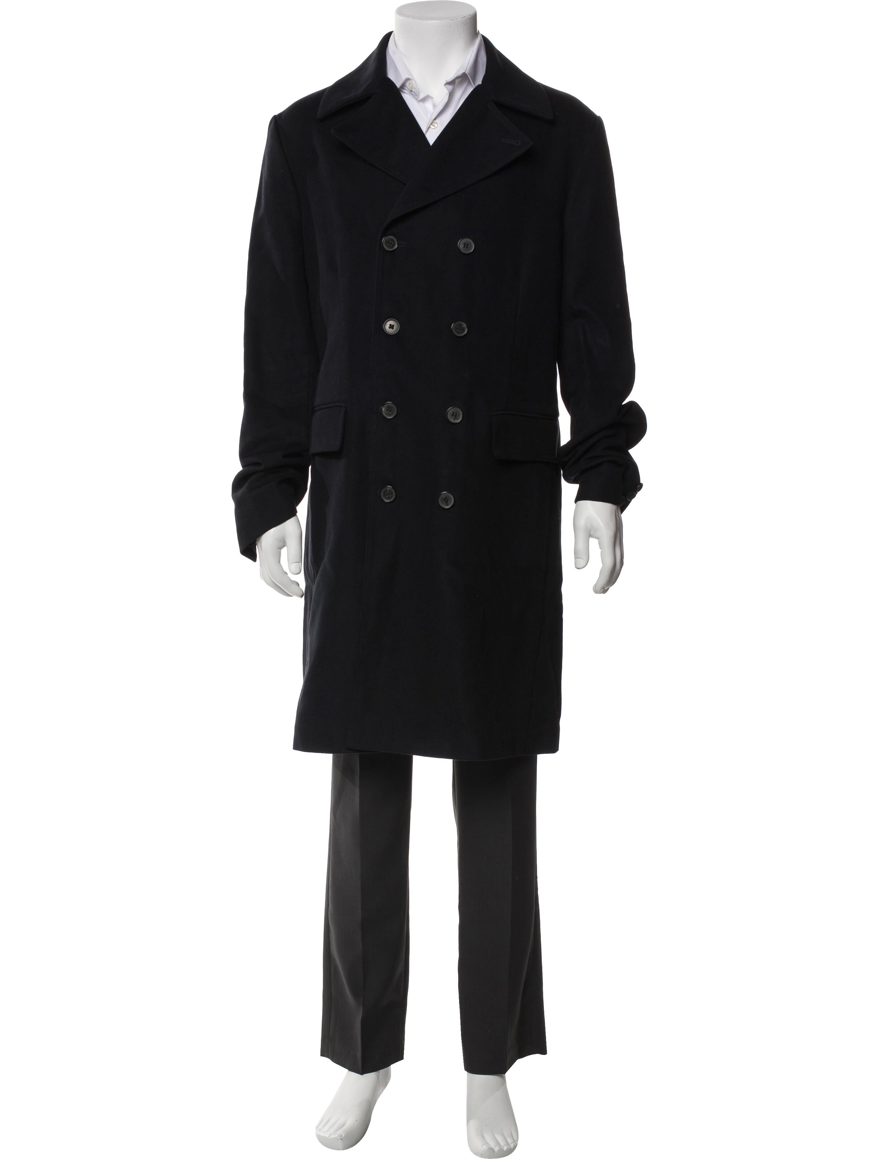 John Varvatos Peacoat