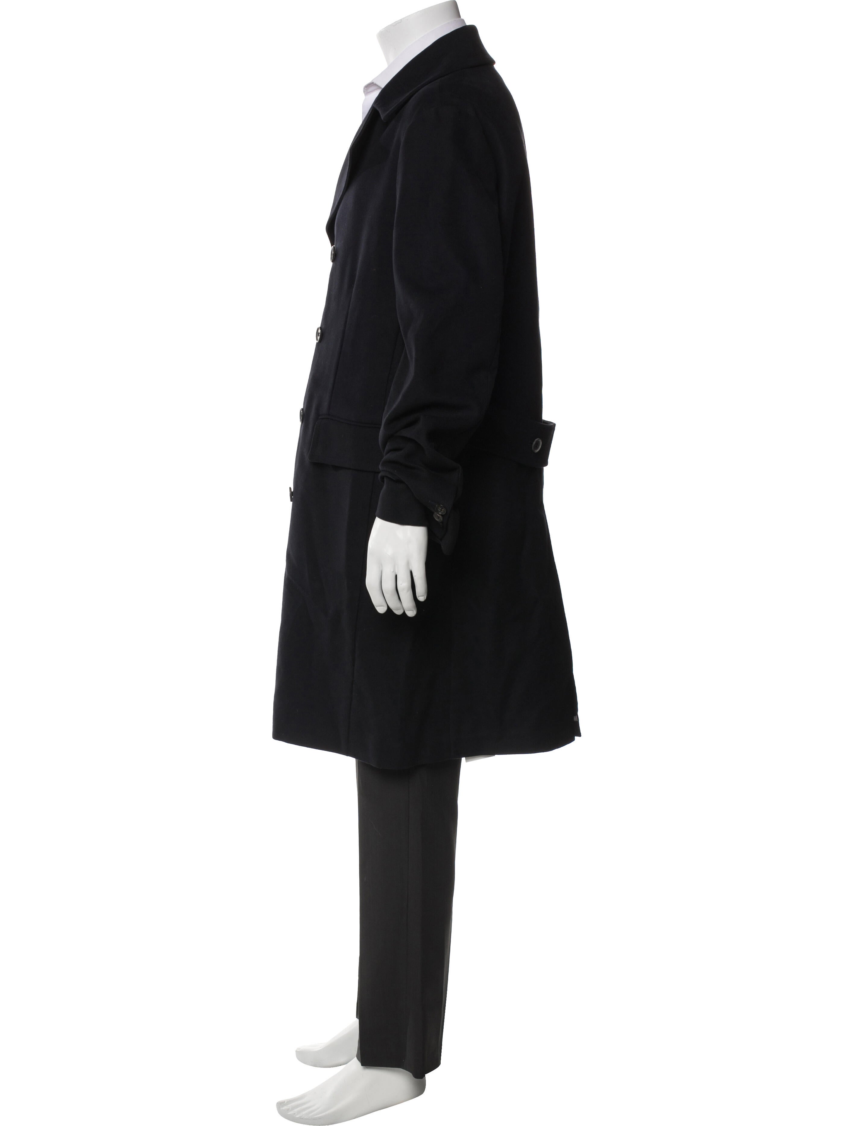 John Varvatos Peacoat