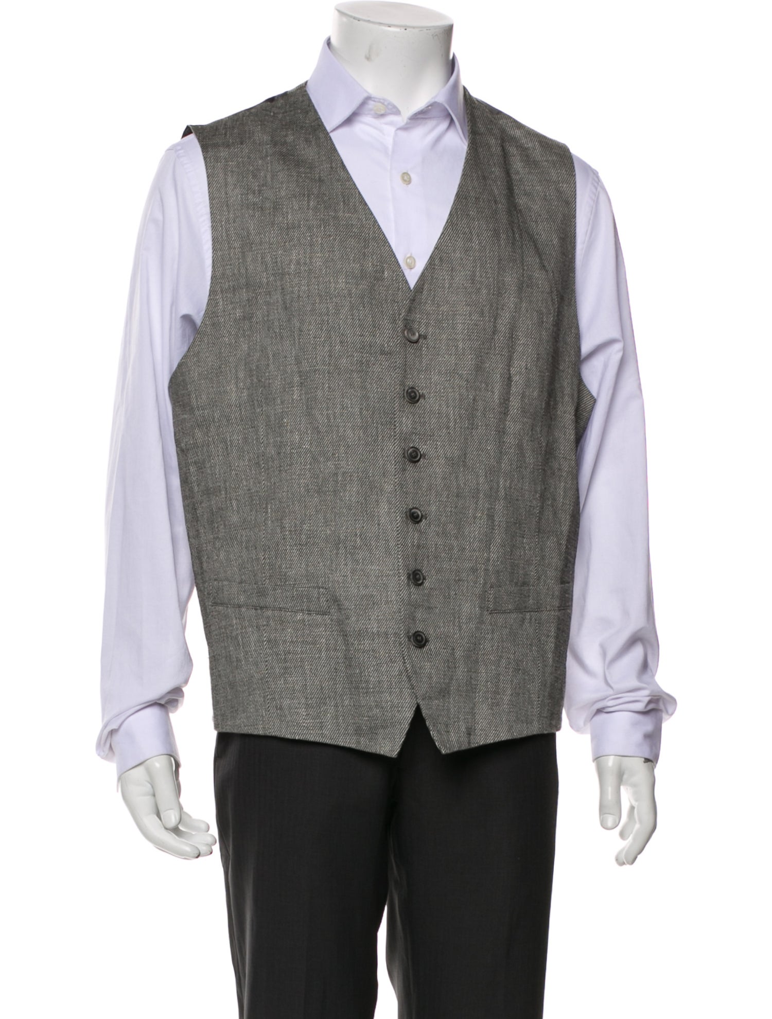 John Varvatos Suit Vest