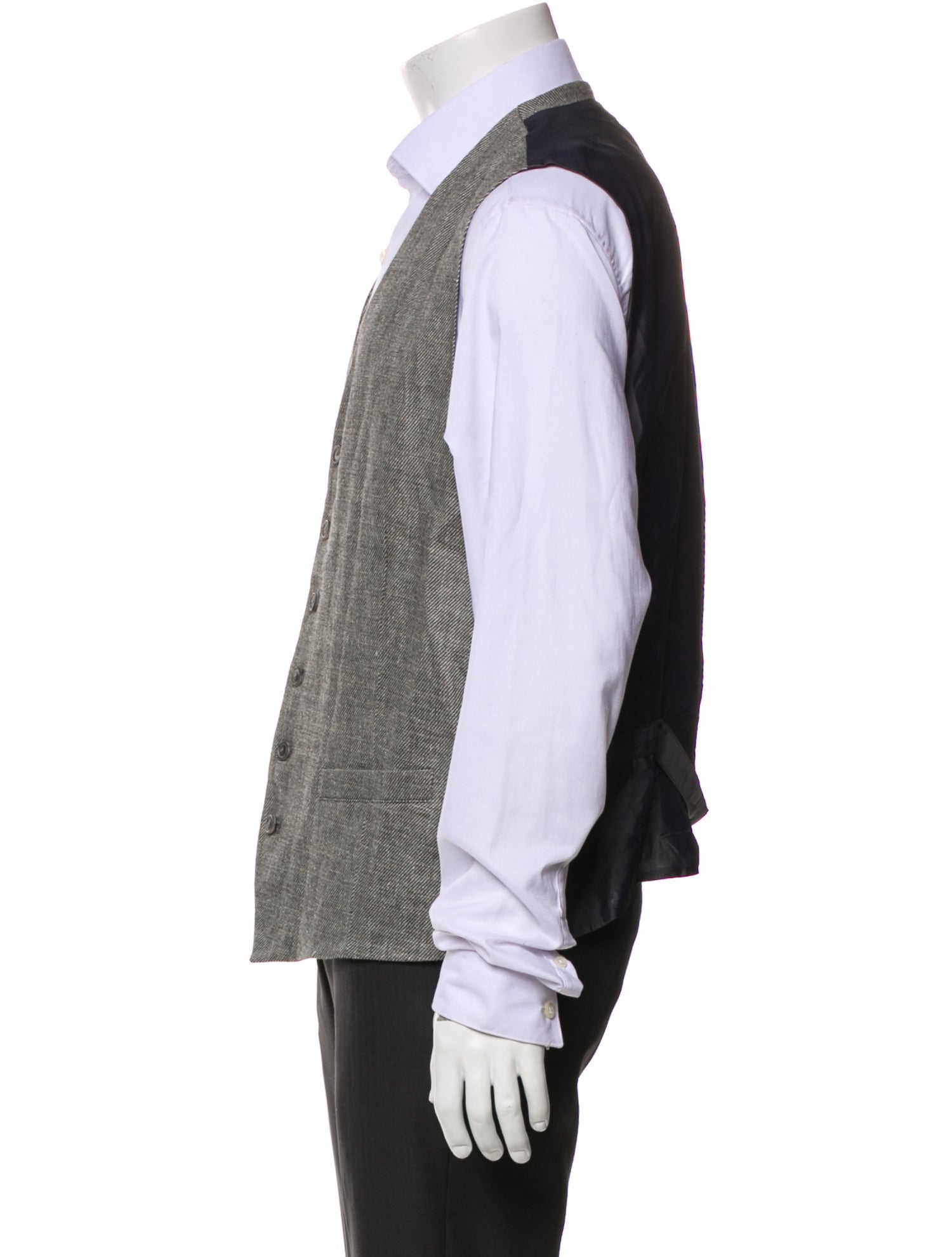 John Varvatos Suit Vest