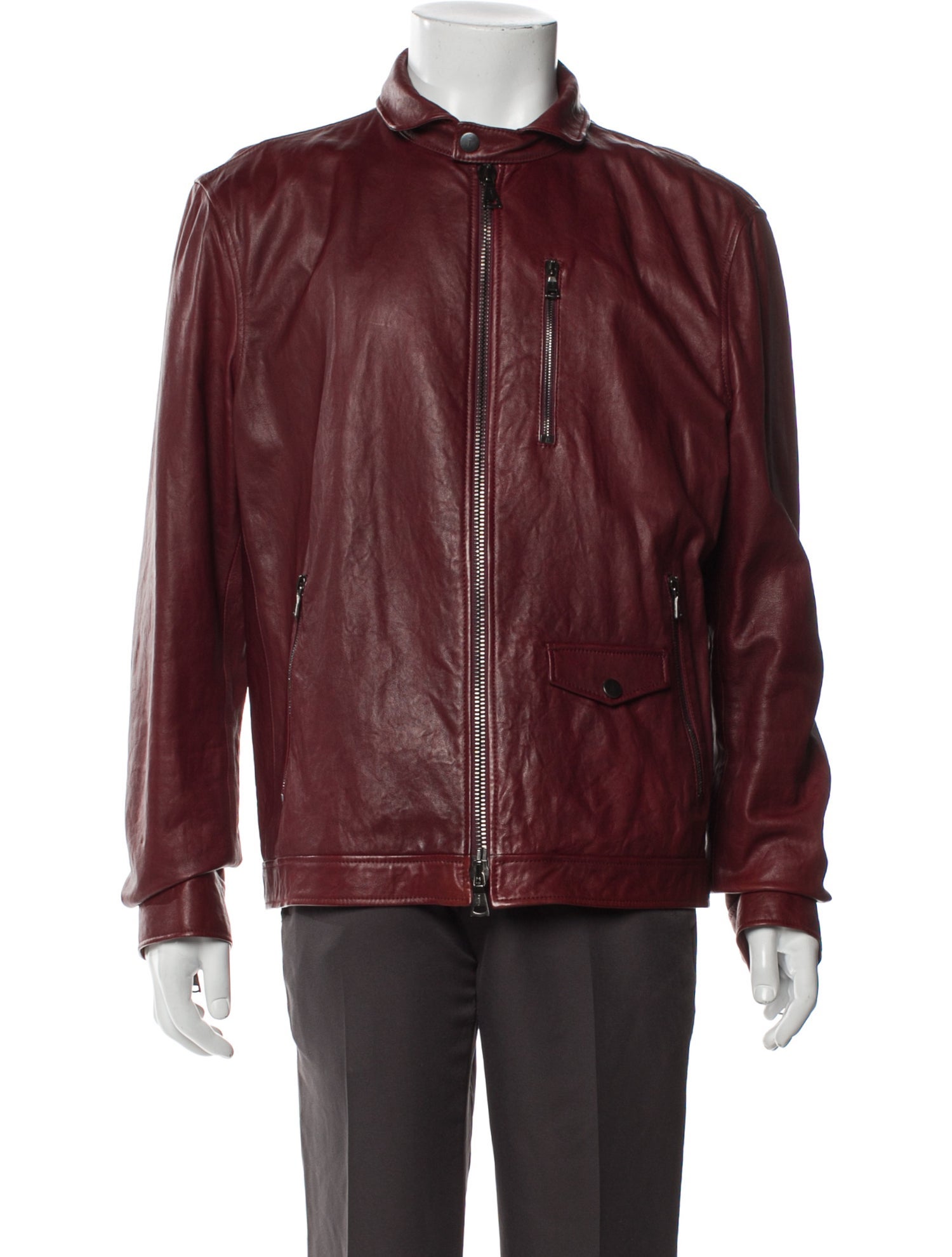 John Varvatos Moto Jacket