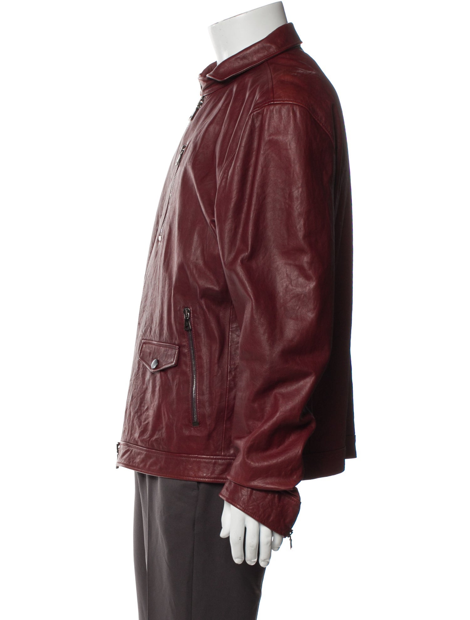 John Varvatos Moto Jacket