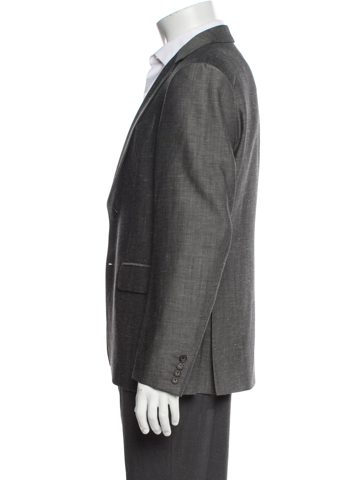 John Varvatos Wool Blazer