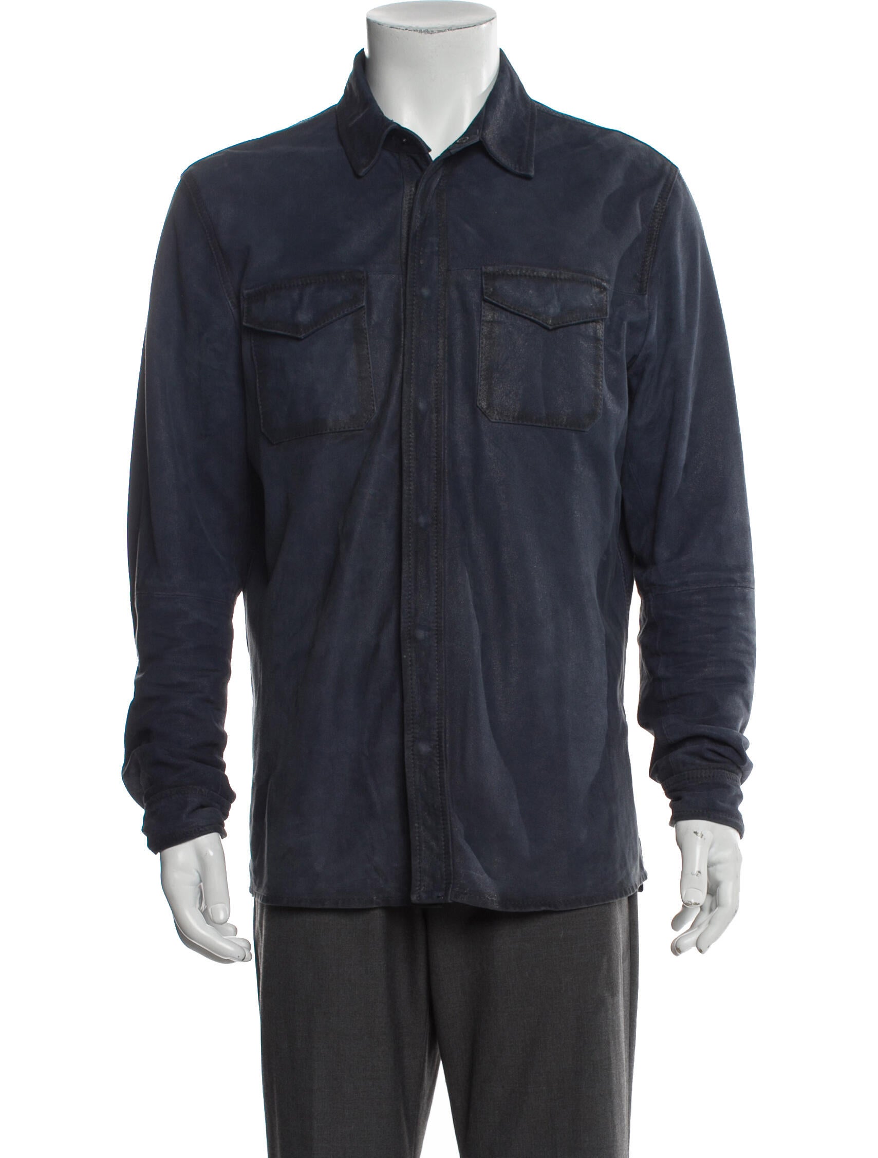 John Varvatos Denim Jacket