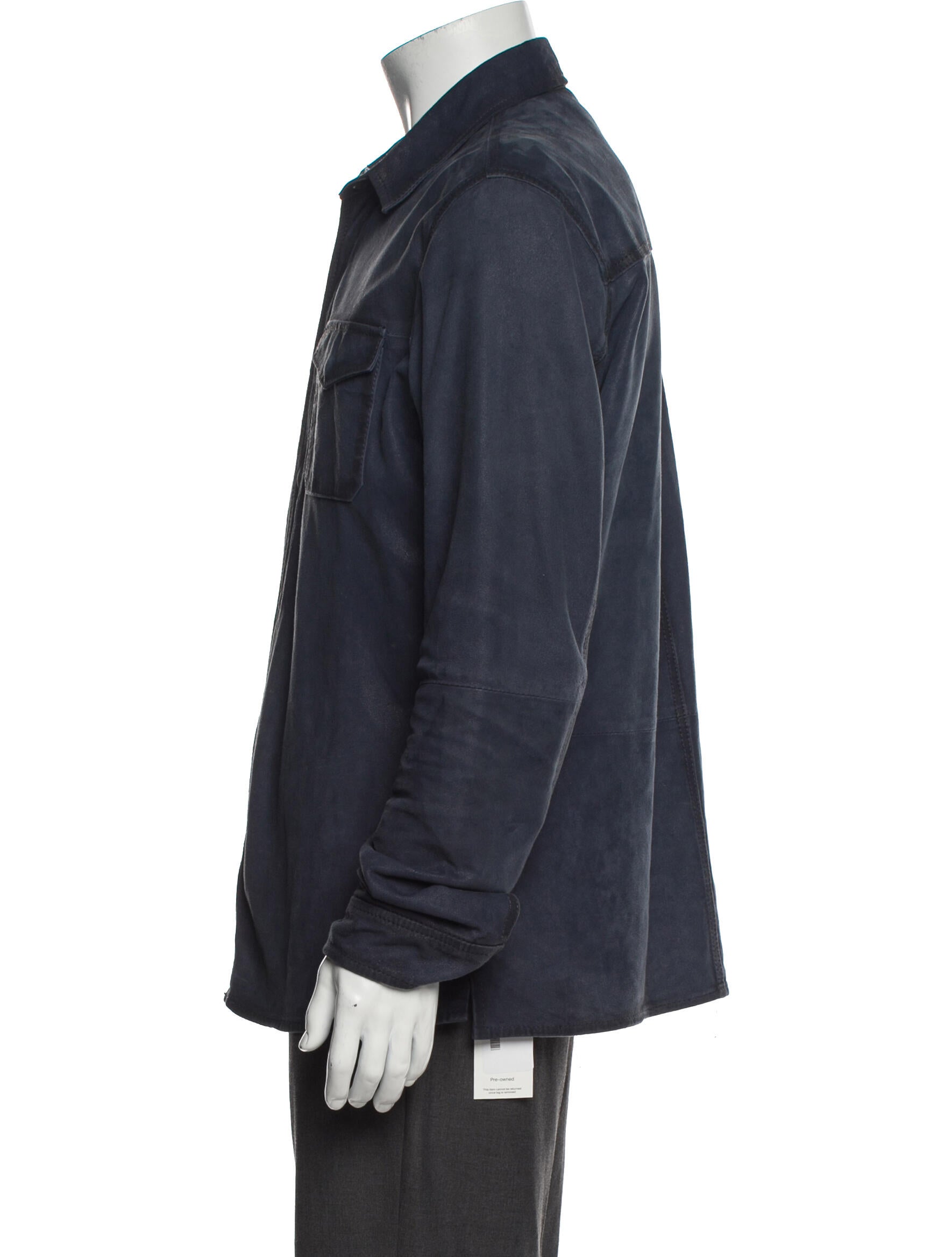 John Varvatos Denim Jacket