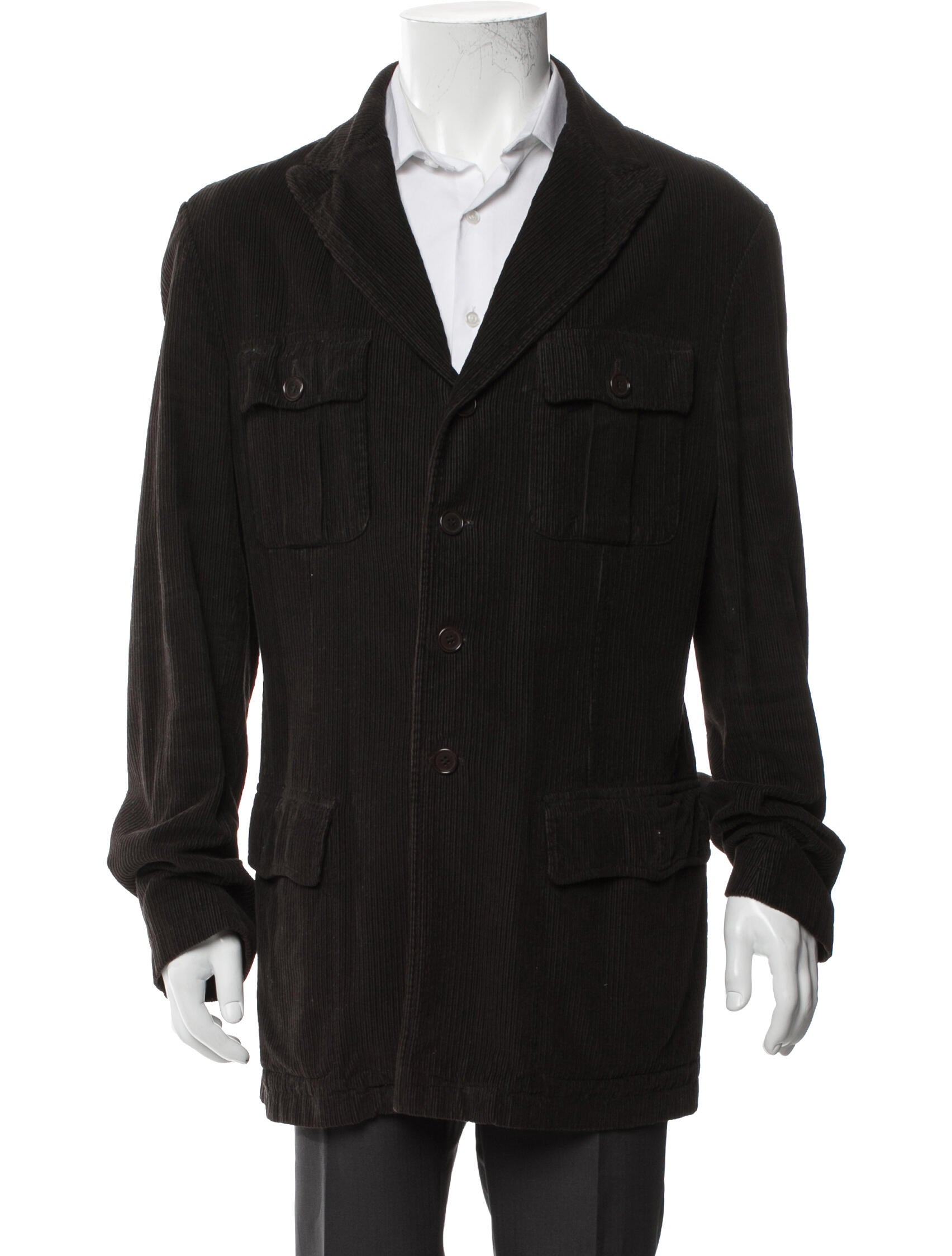 John Varvatos Utility Jacket