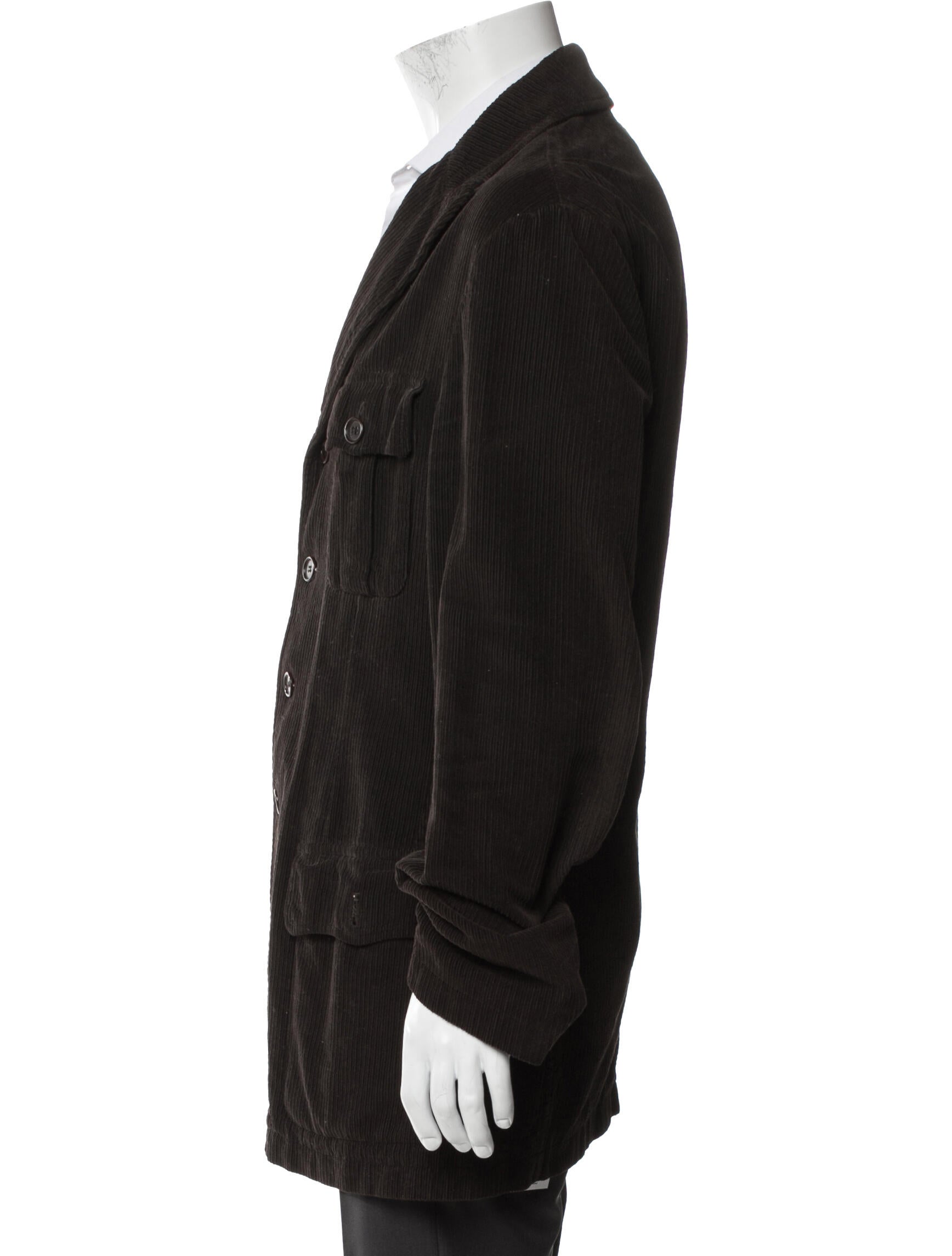 John Varvatos Utility Jacket