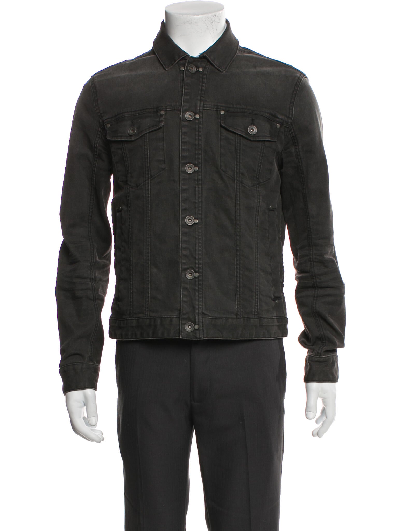 John Varvatos Denim Jacket