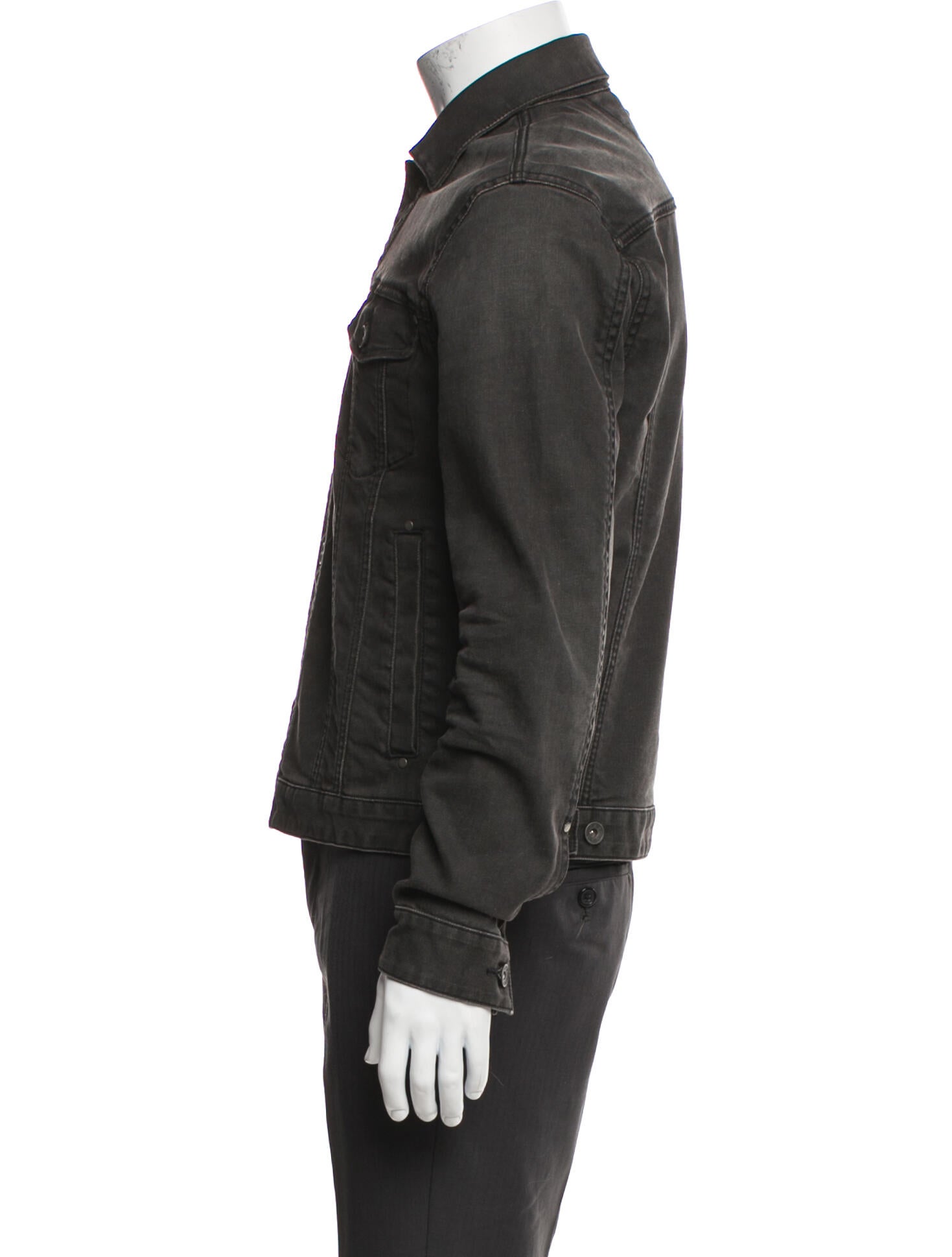 John Varvatos Denim Jacket