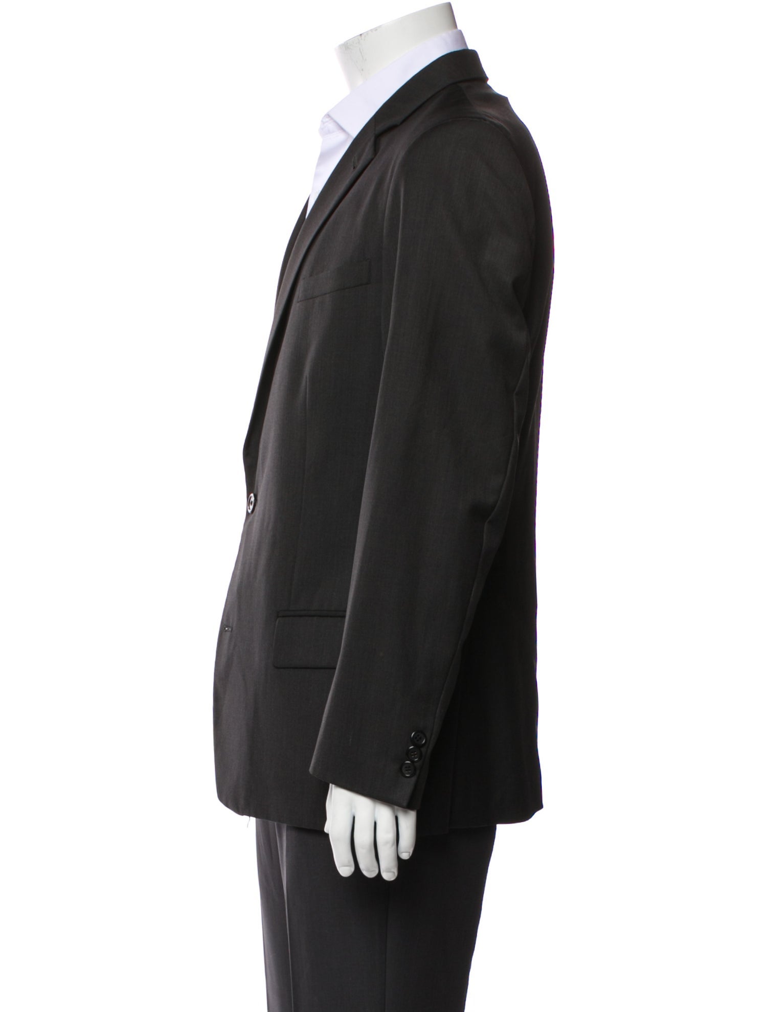 John Varvatos Wool Blazer