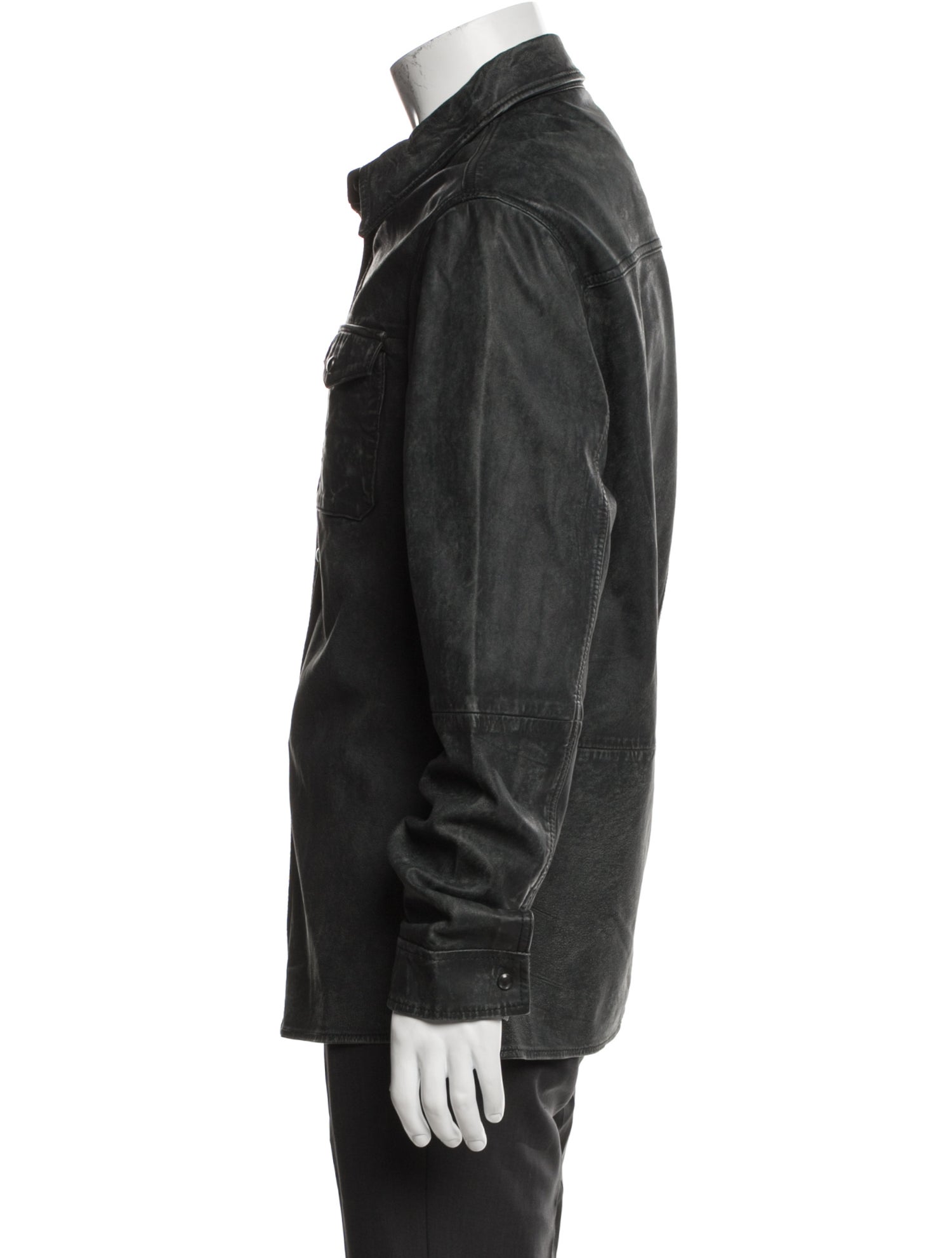 John Varvatos Utility Jacket