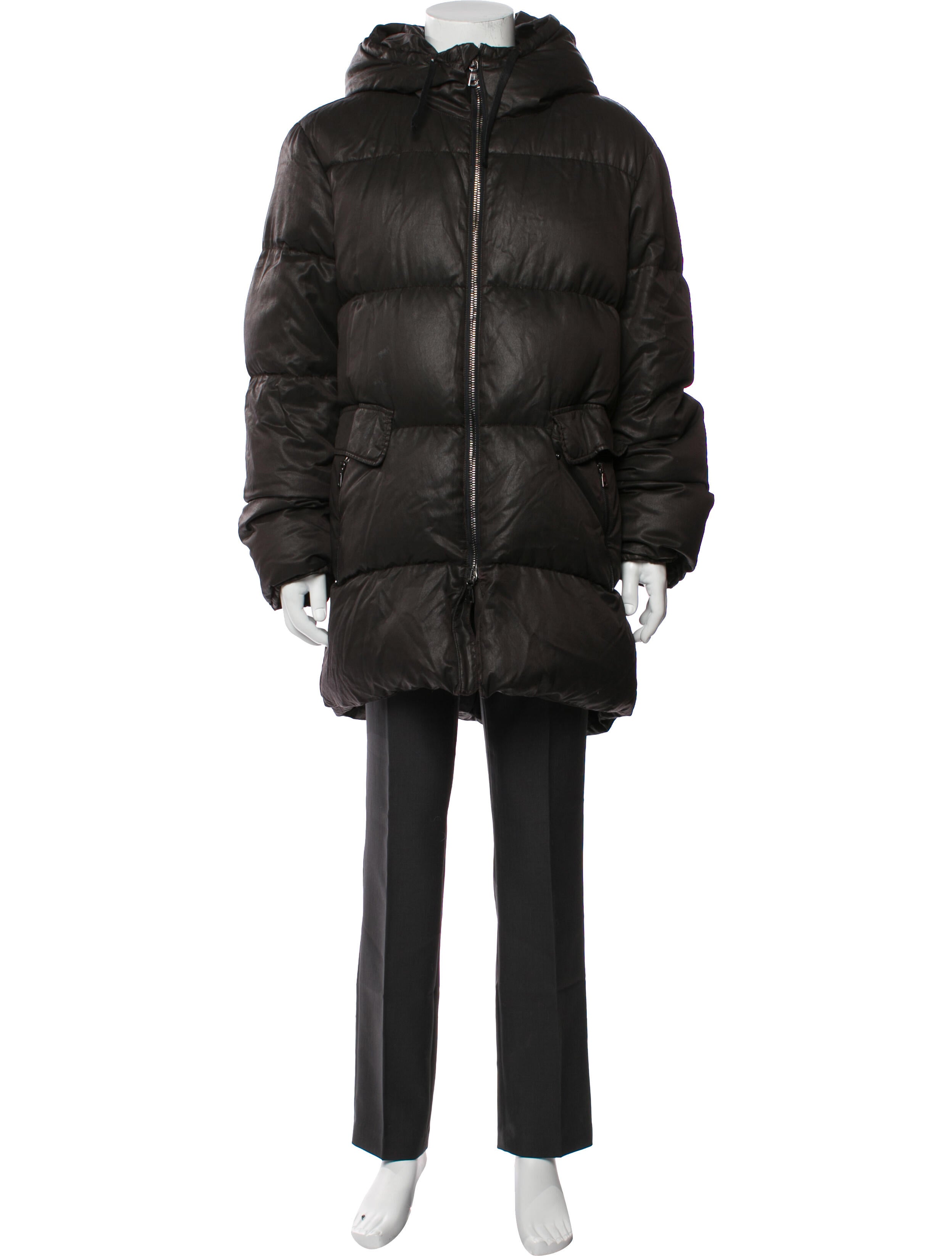 John Varvatos Puffer Coat