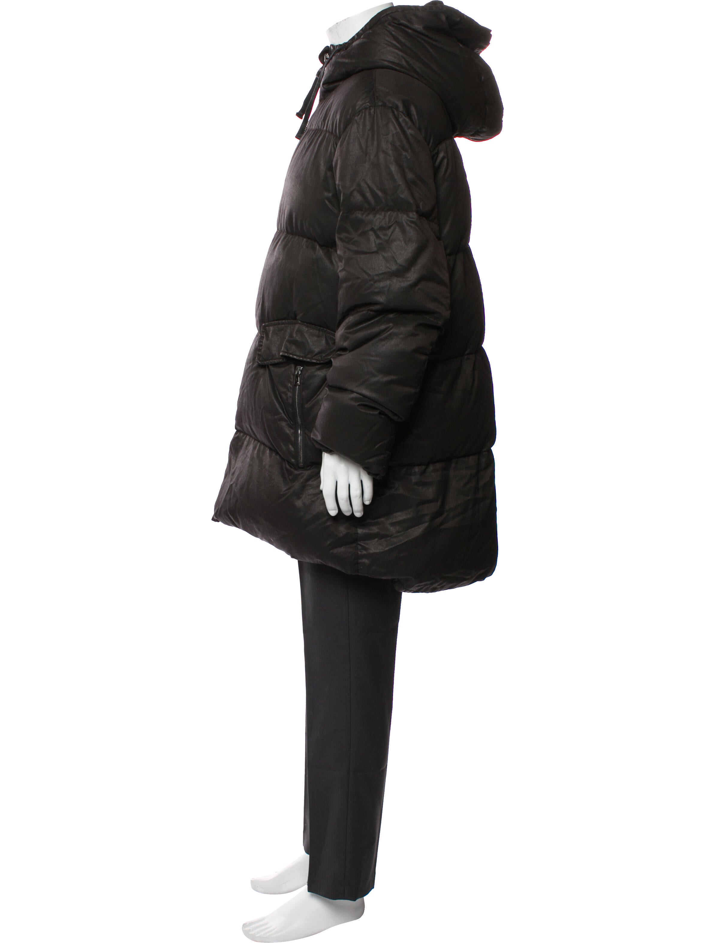 John Varvatos Puffer Coat