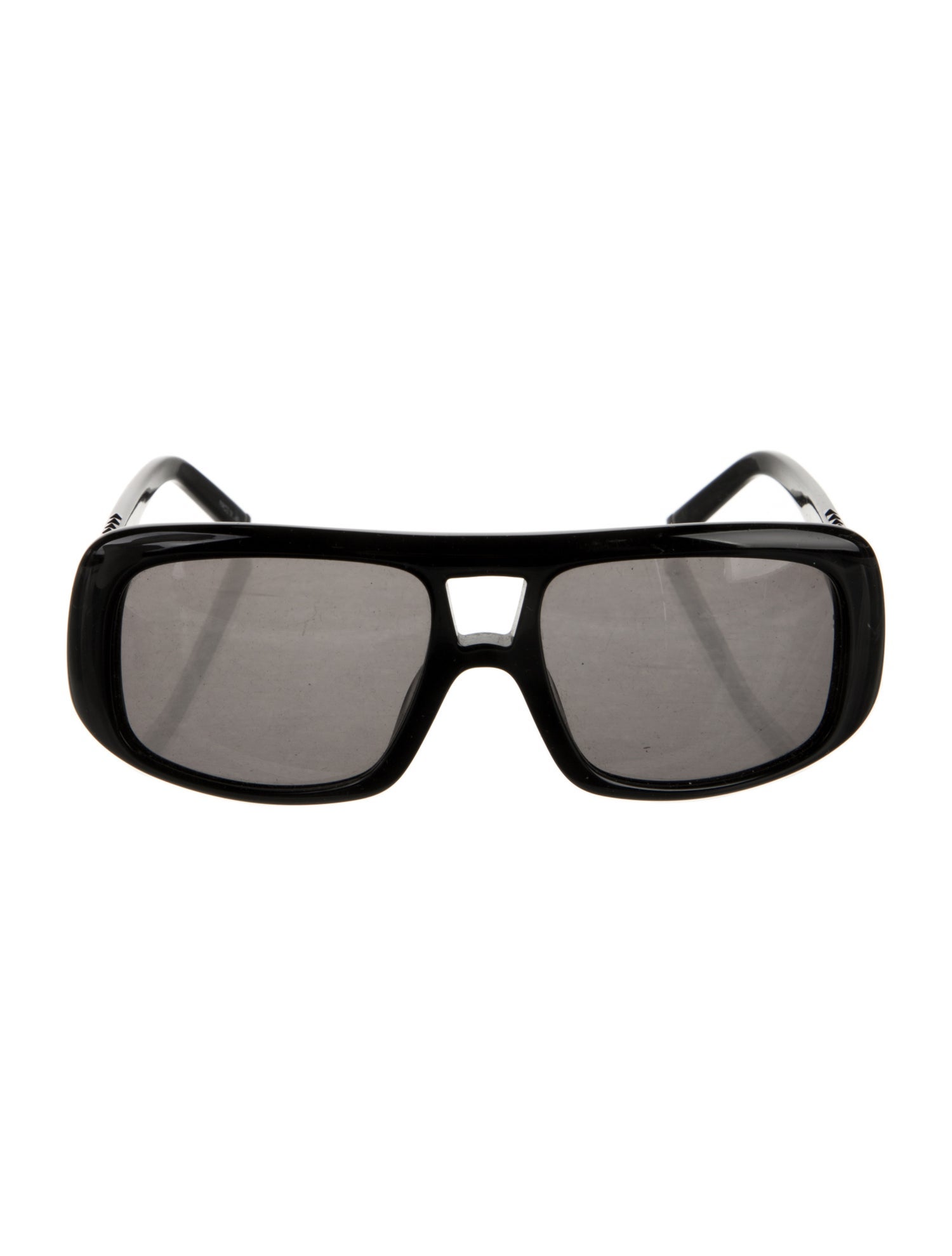 John Varvatos Square Tinted Sunglasses