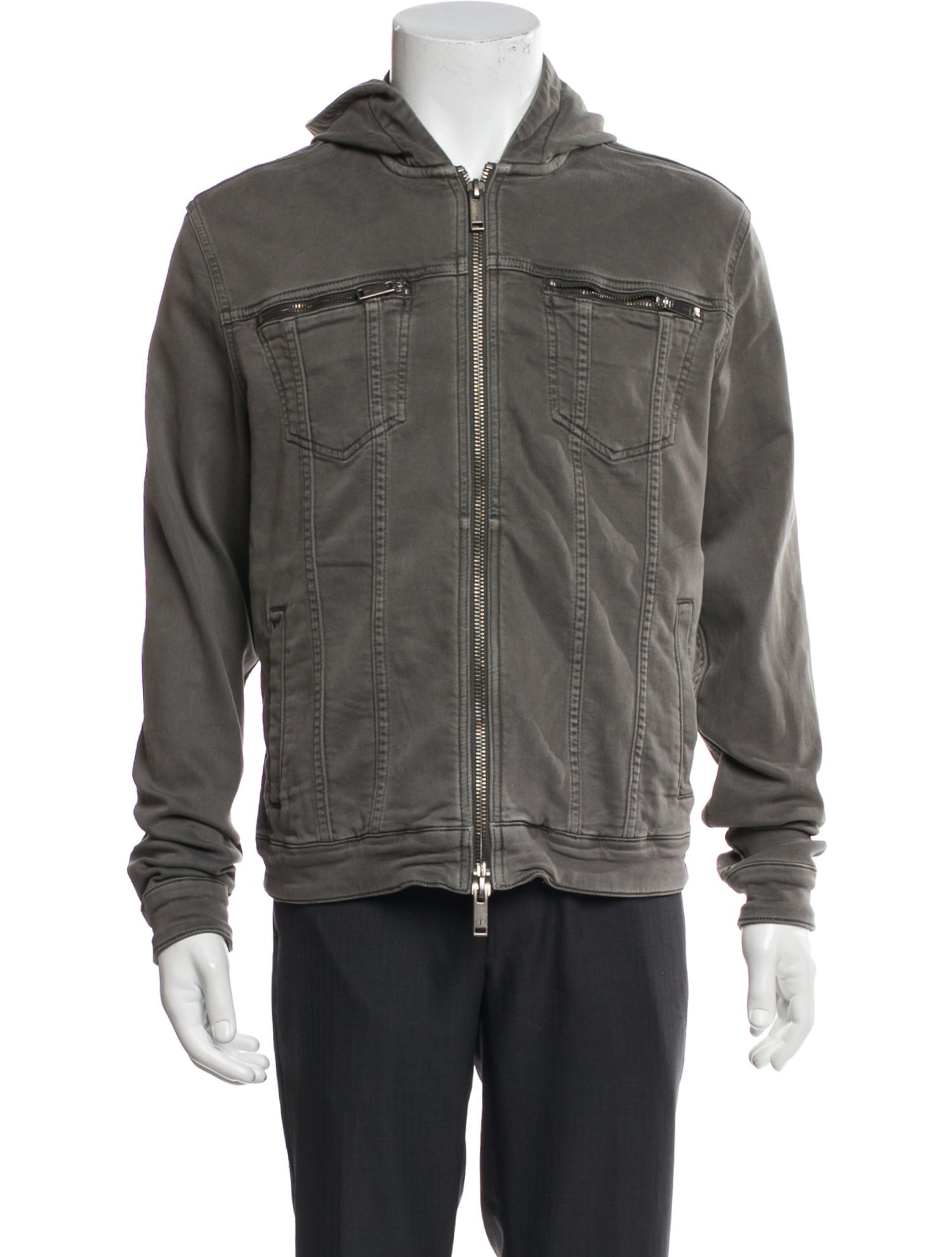 John Varvatos Denim Jacket