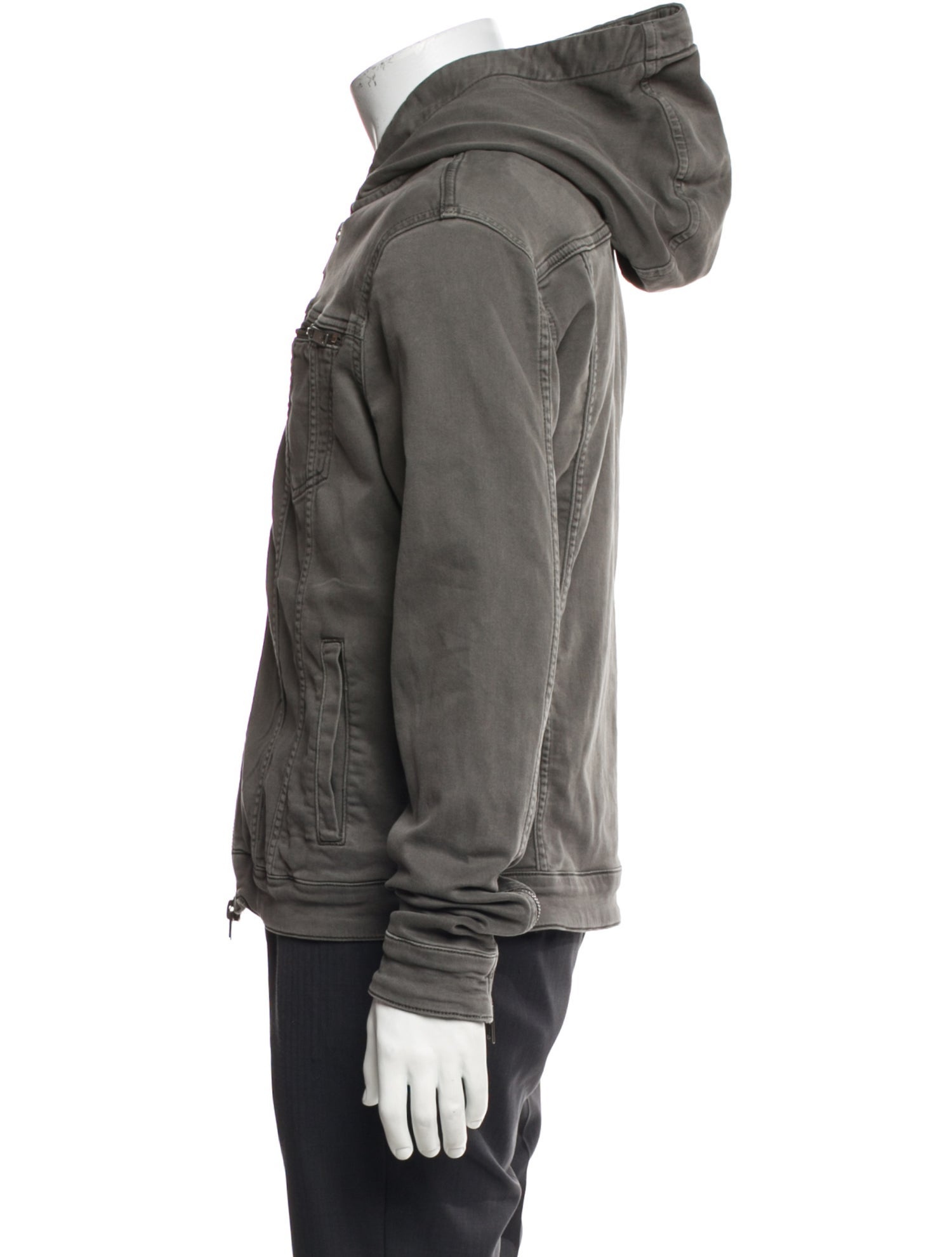 John Varvatos Denim Jacket