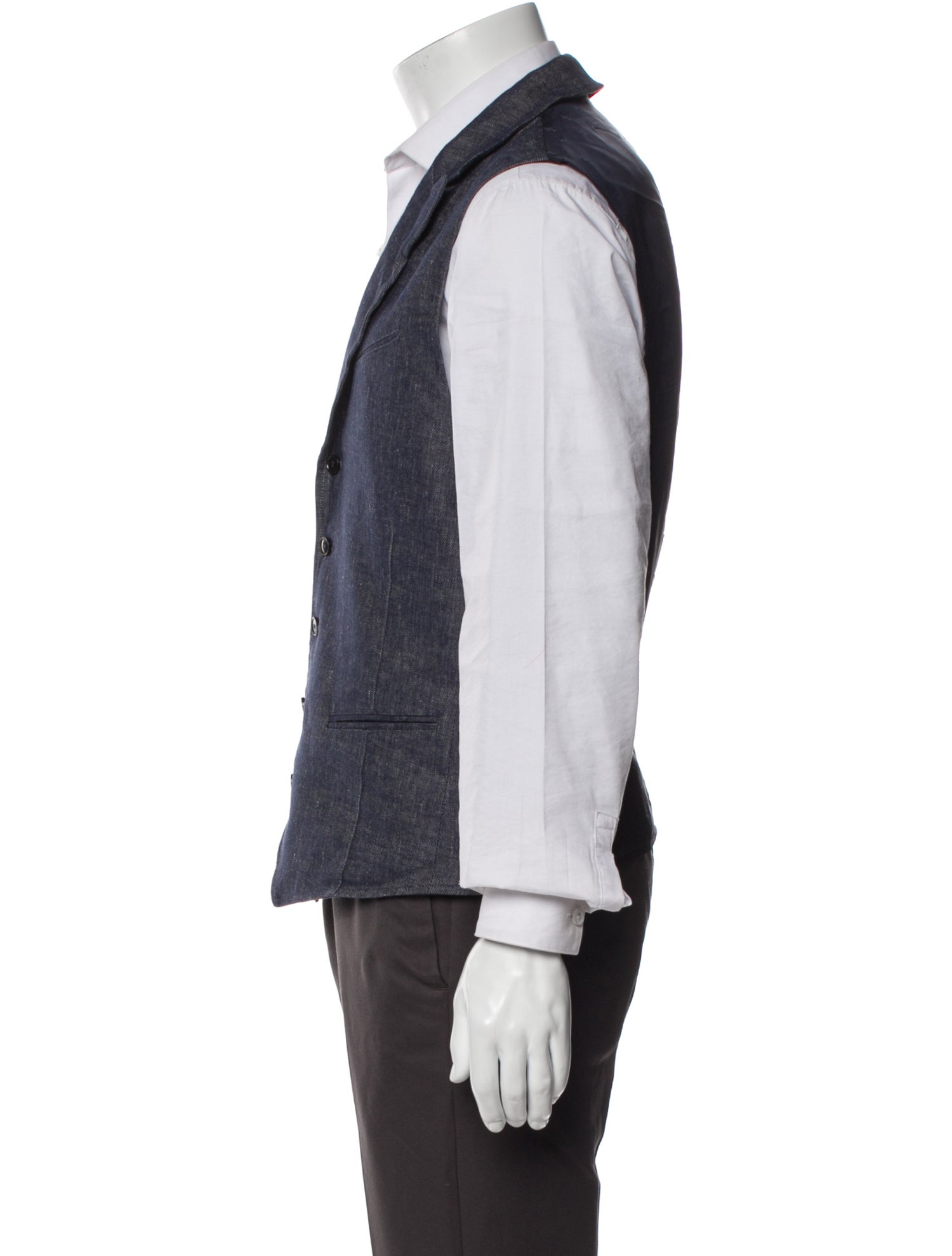 John Varvatos Vest
