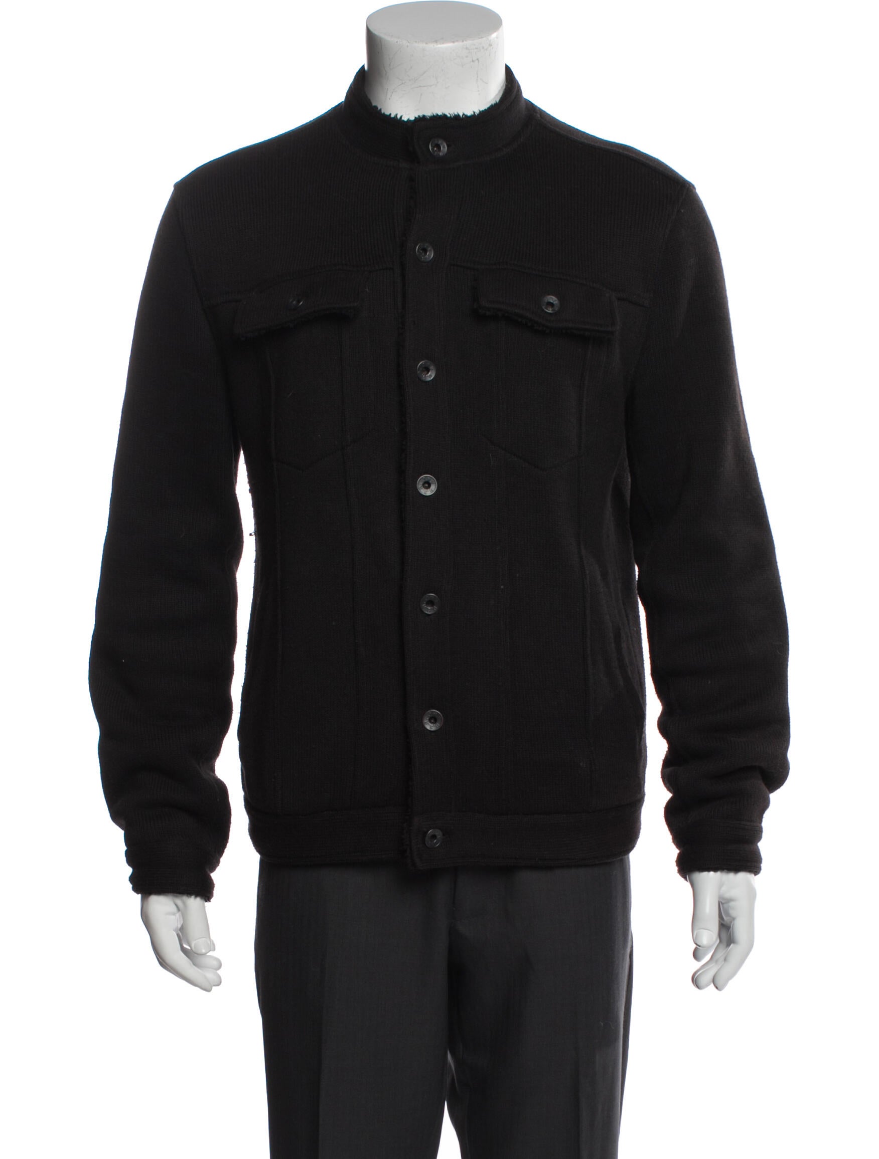 John Varvatos Utility Jacket