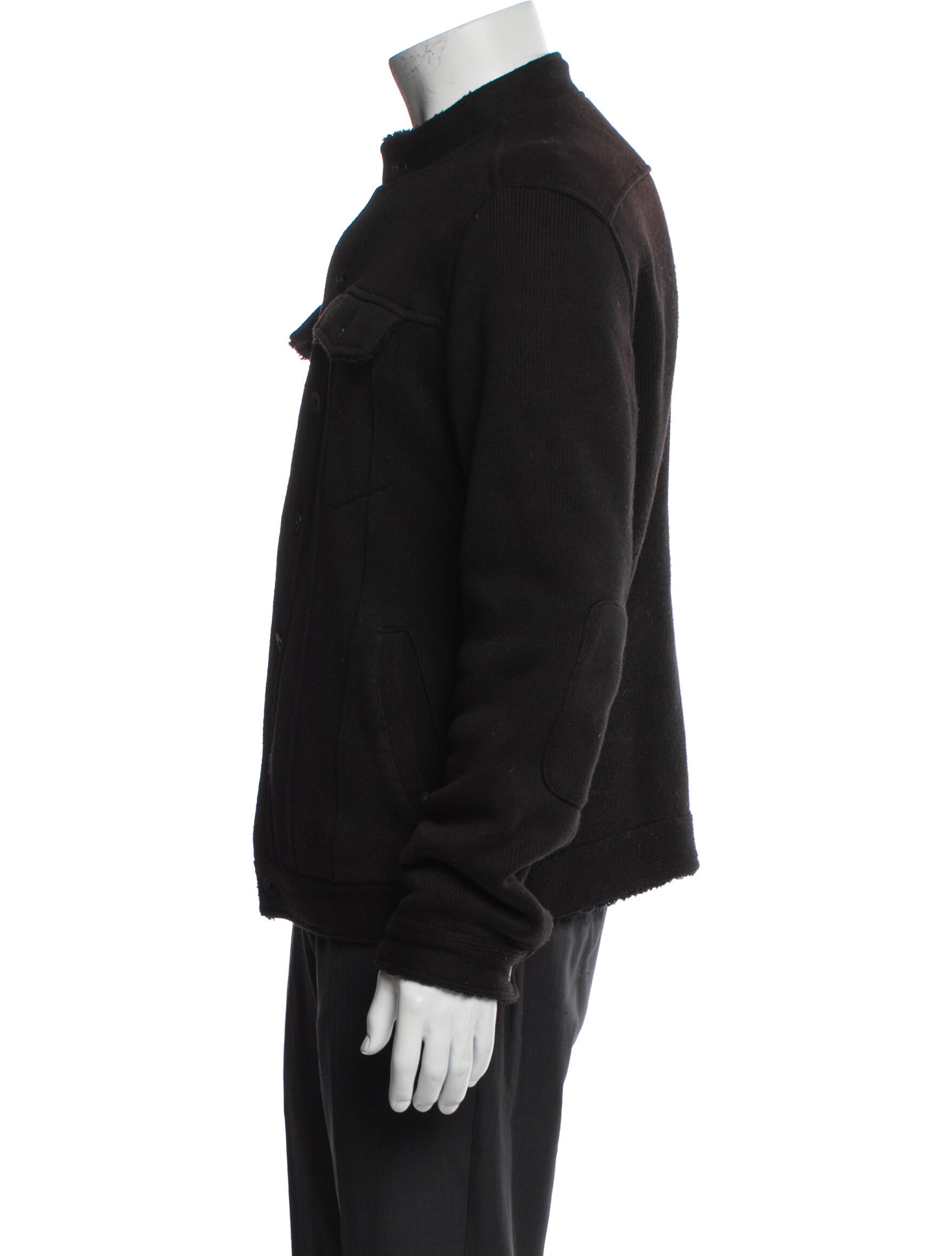 John Varvatos Utility Jacket