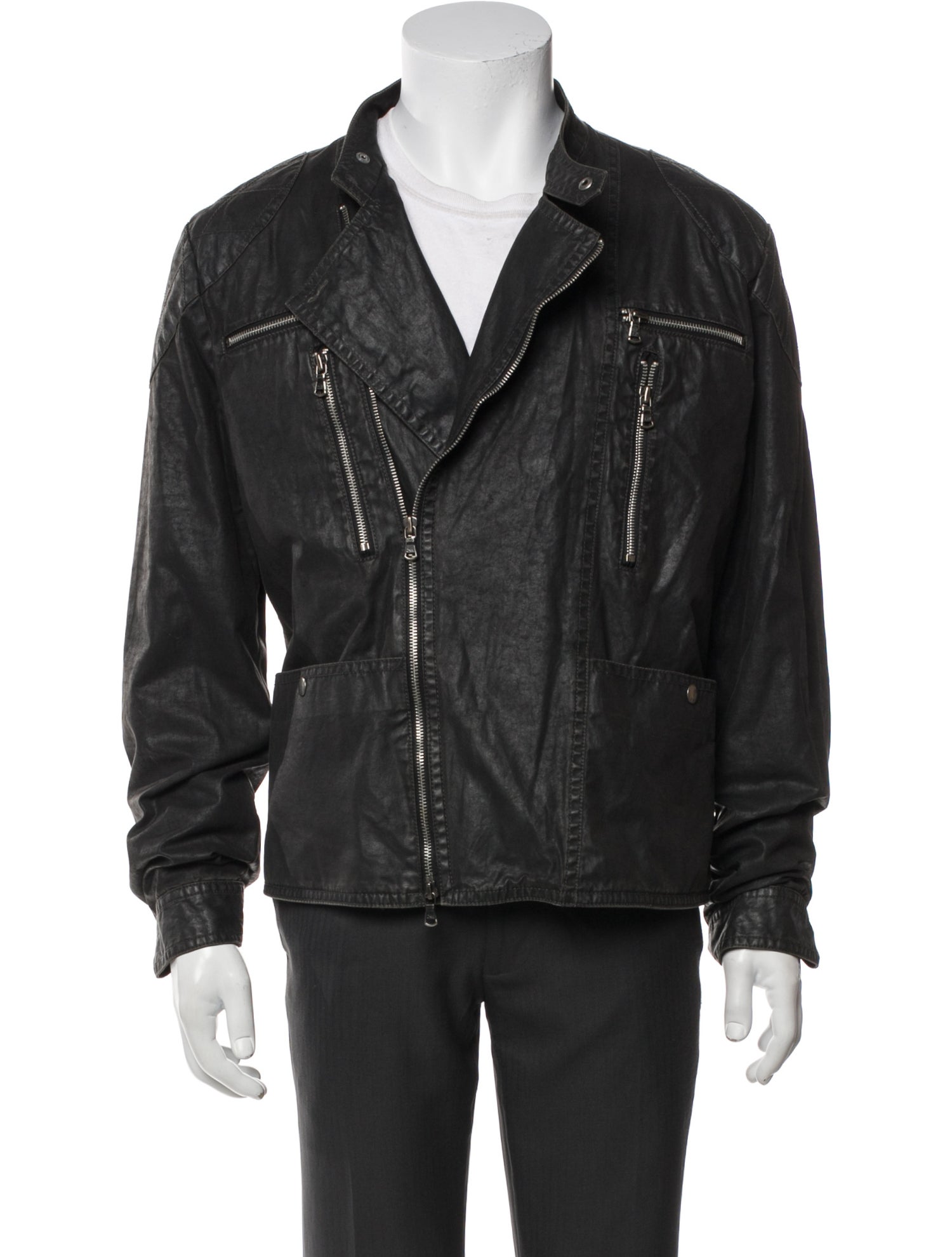 John Varvatos Moto Jacket