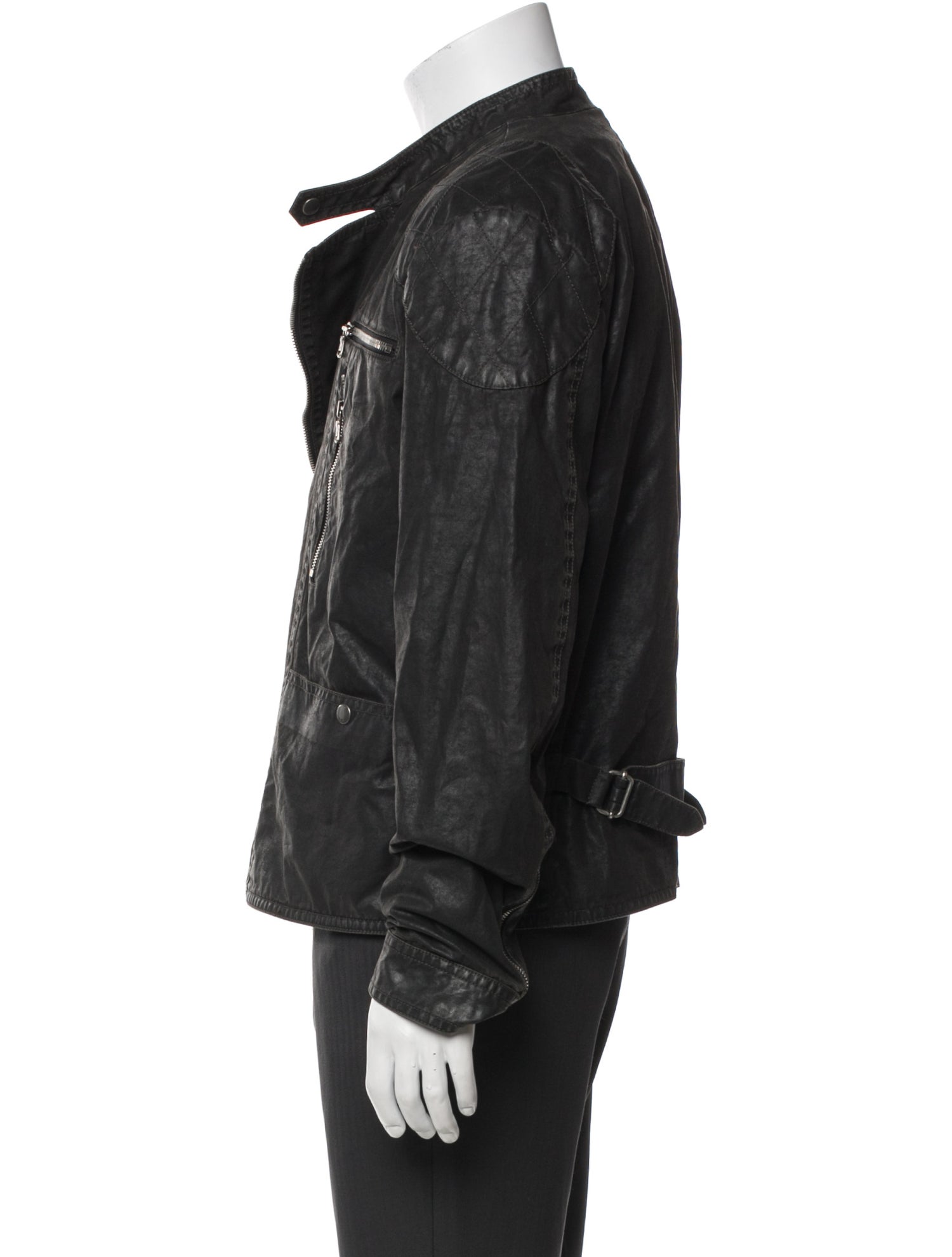 John Varvatos Moto Jacket