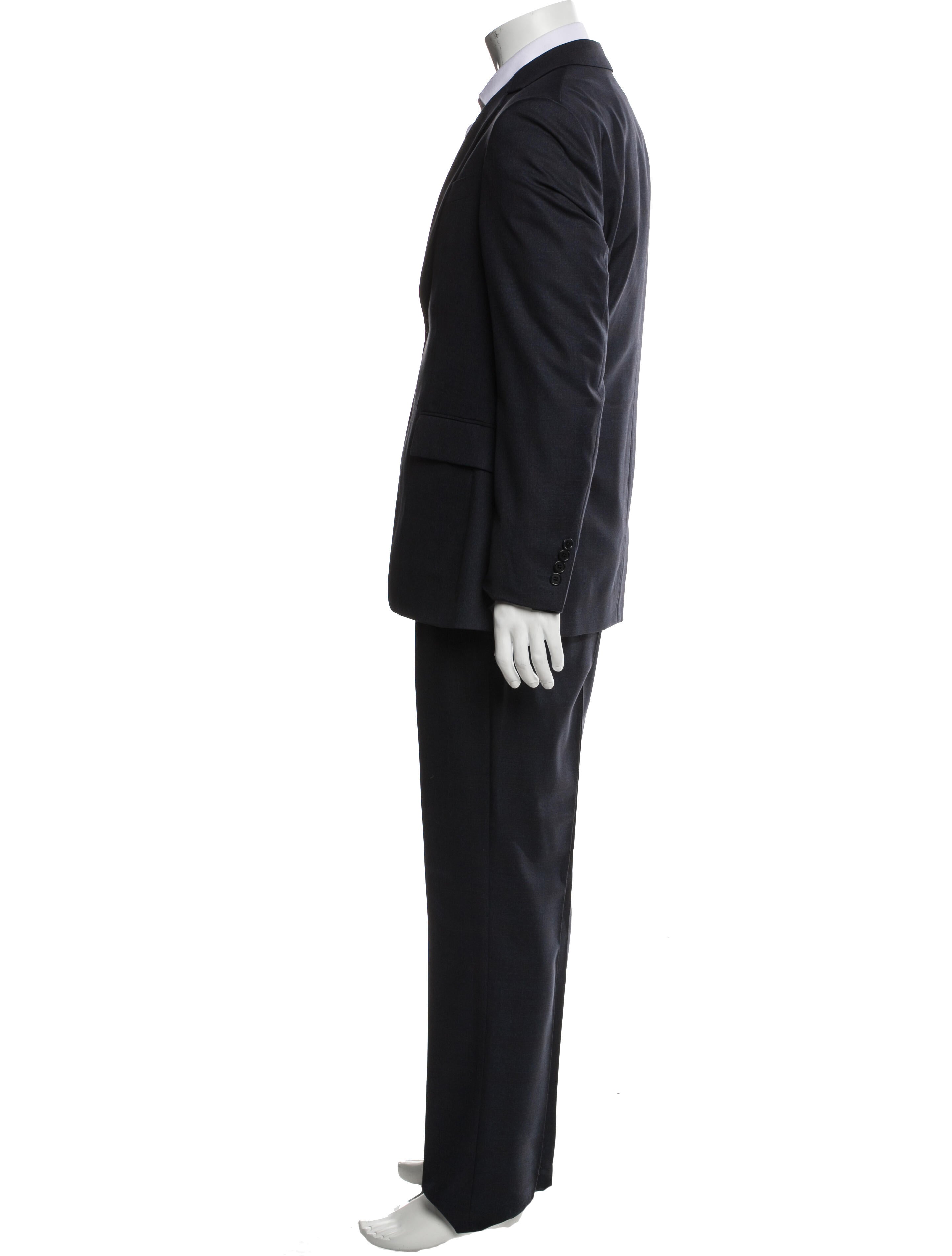 John Varvatos Three-Piece Suit Vest w/ Tags