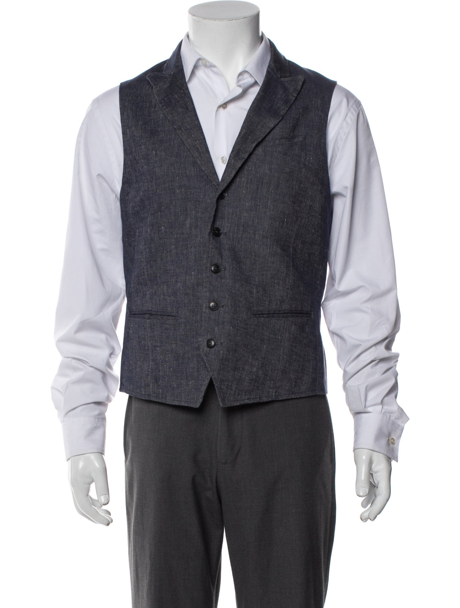 John Varvatos Suit Vest