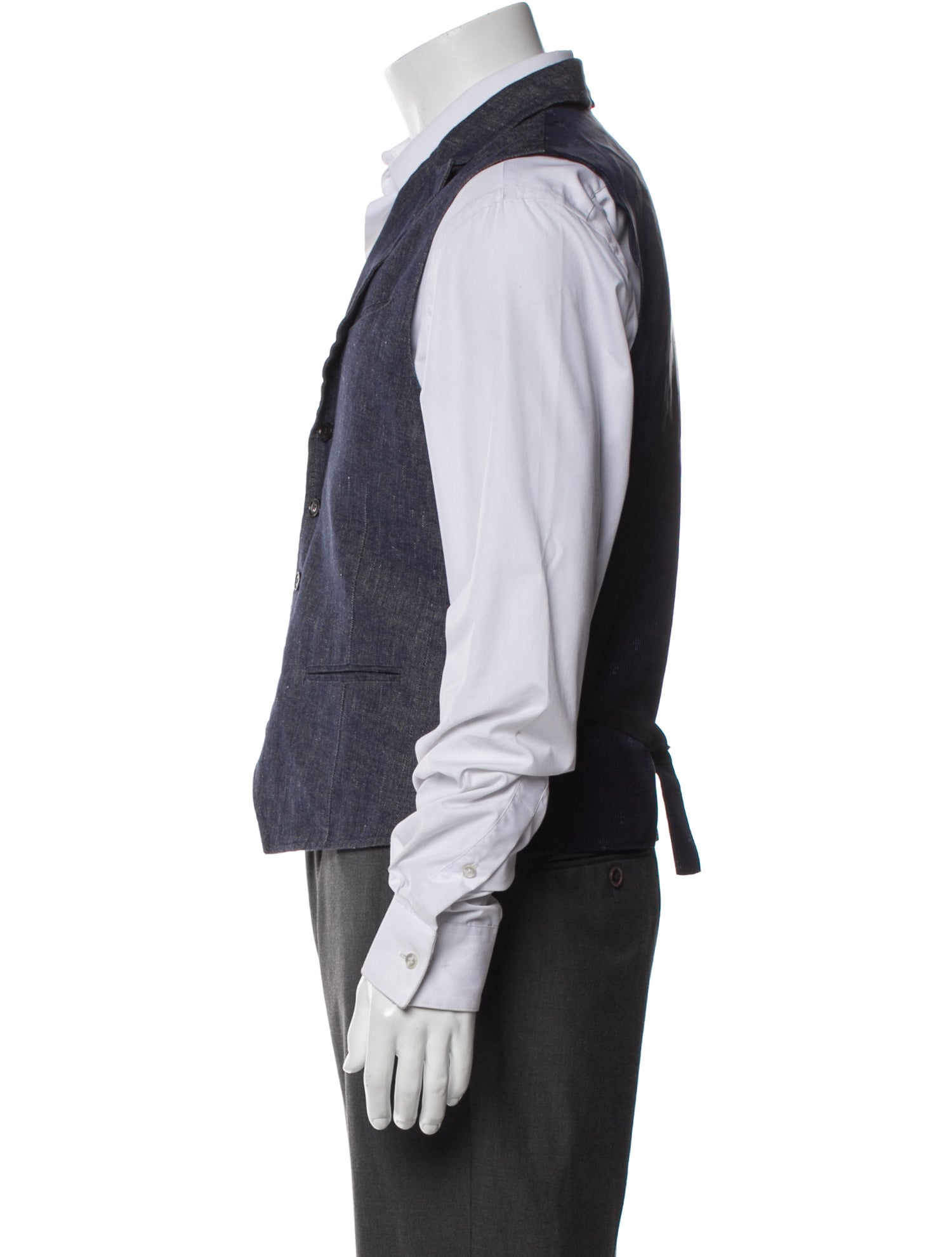 John Varvatos Suit Vest