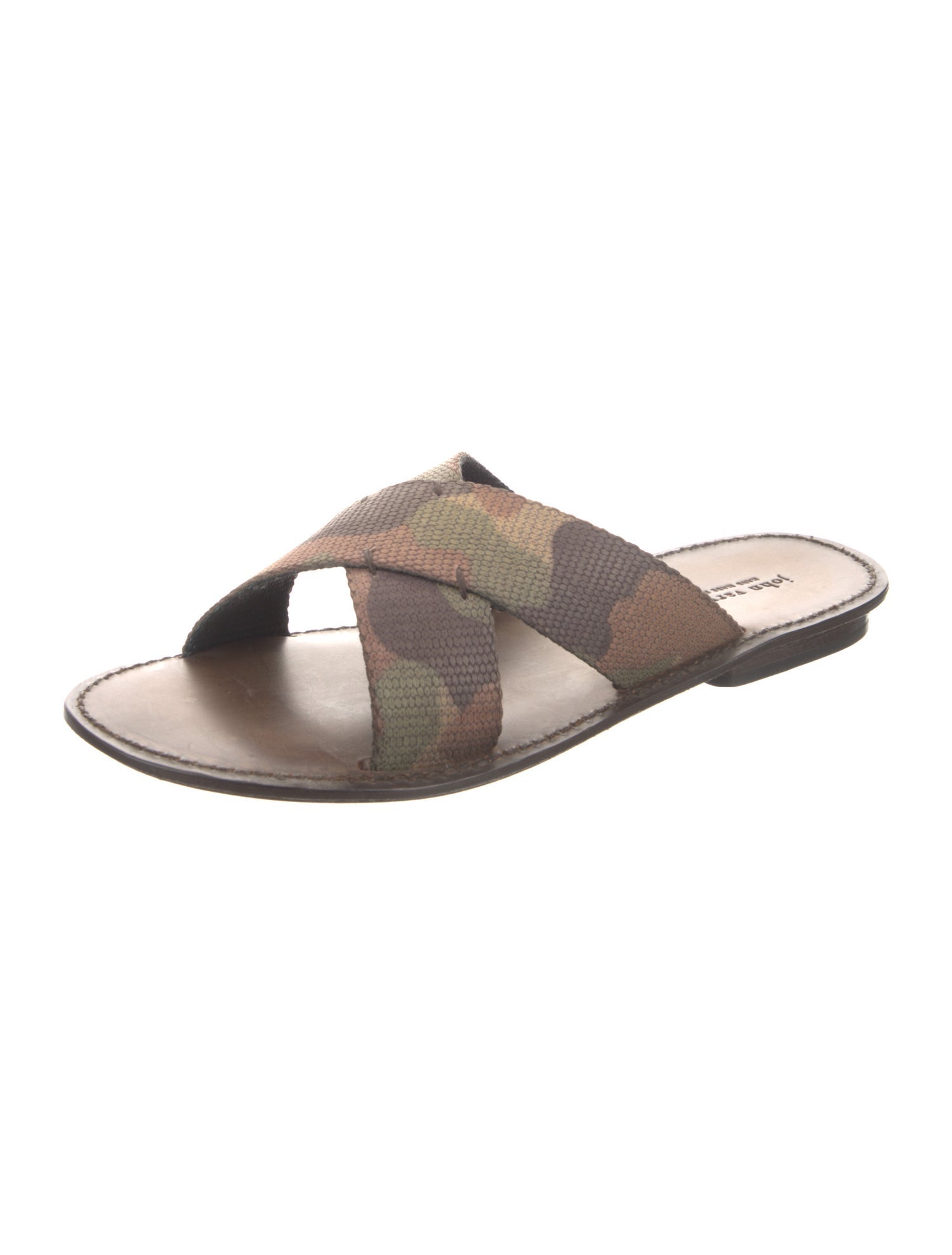 John Varvatos Printed Slides