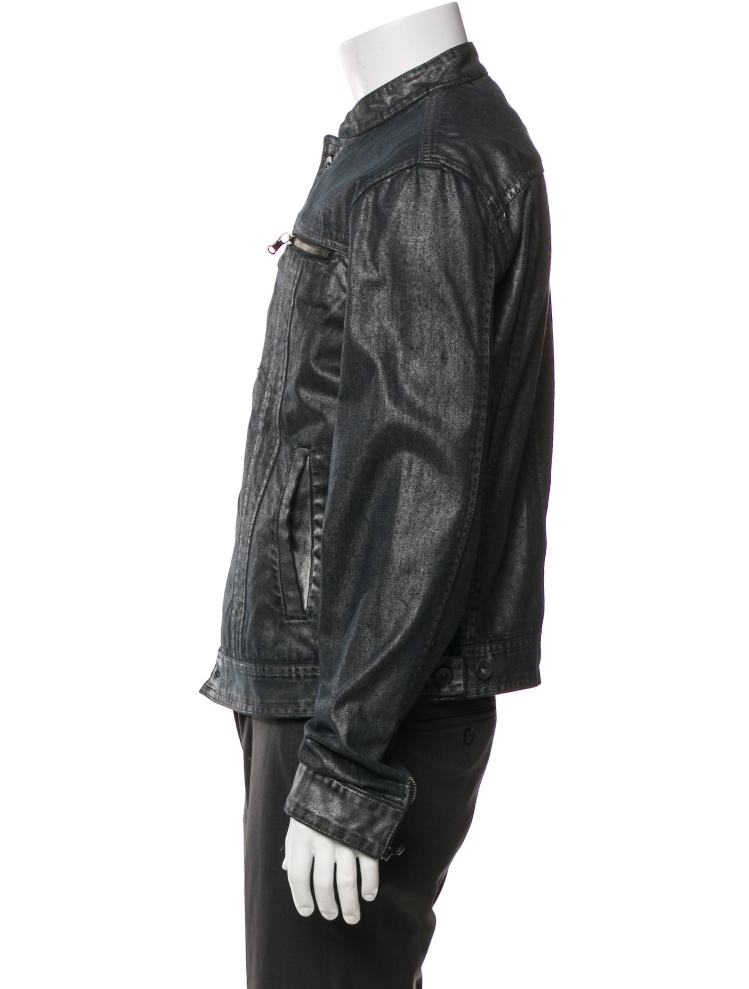 John Varvatos Denim Jacket