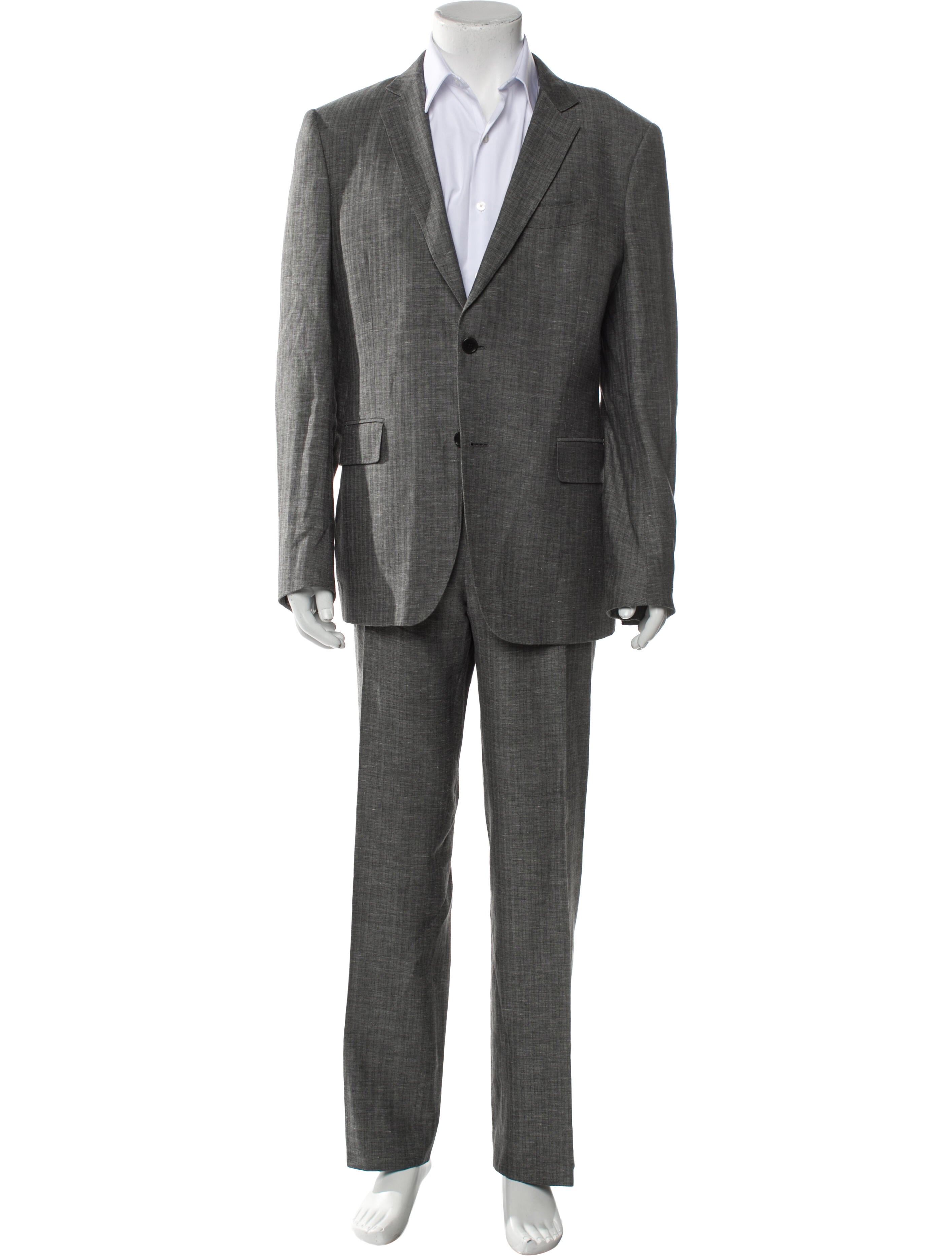 John Varvatos Two-Piece Suit
