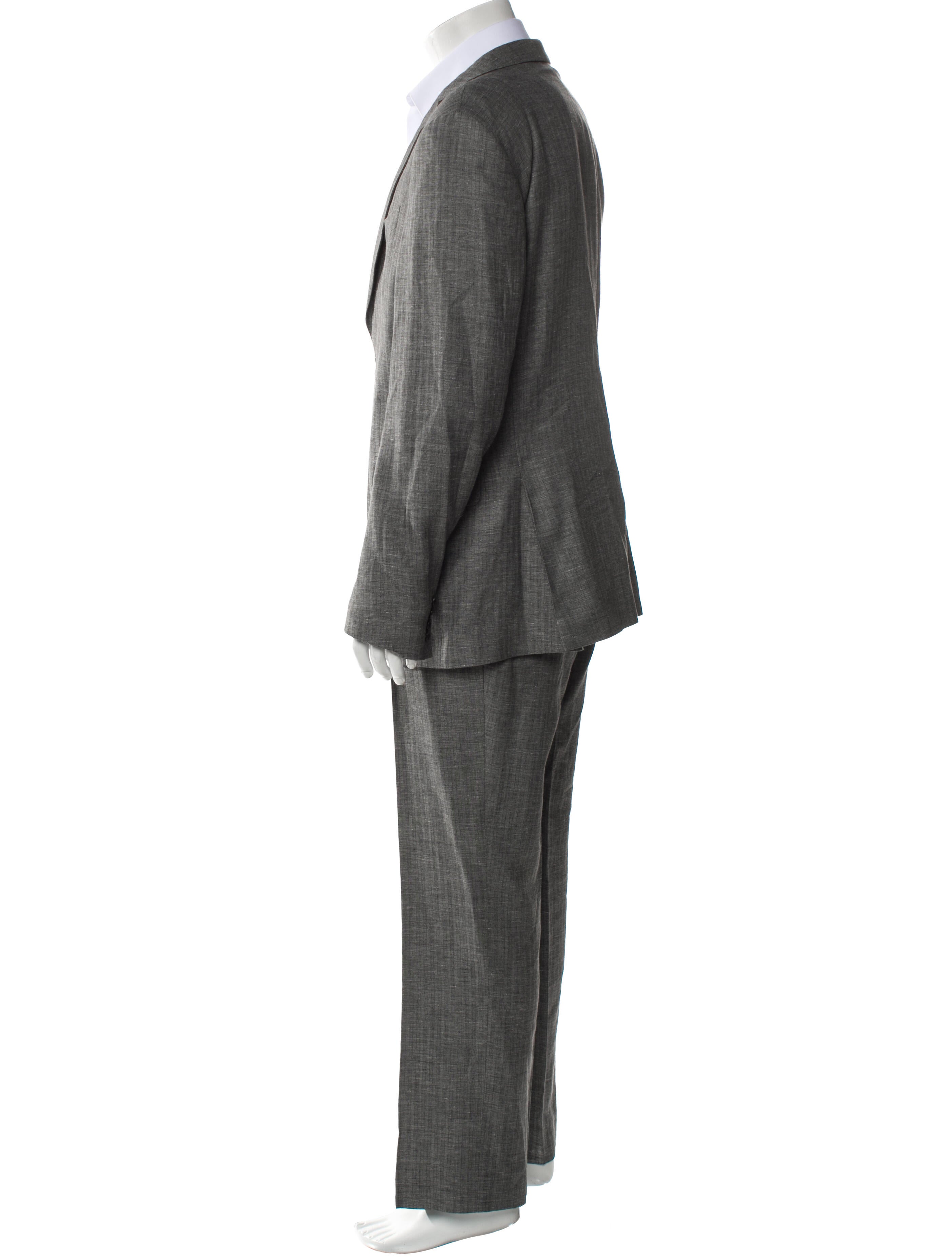 John Varvatos Two-Piece Suit