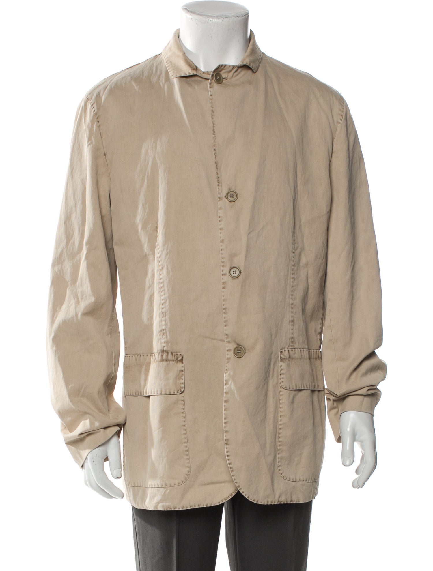 John Varvatos Utility Jacket w/ Tags