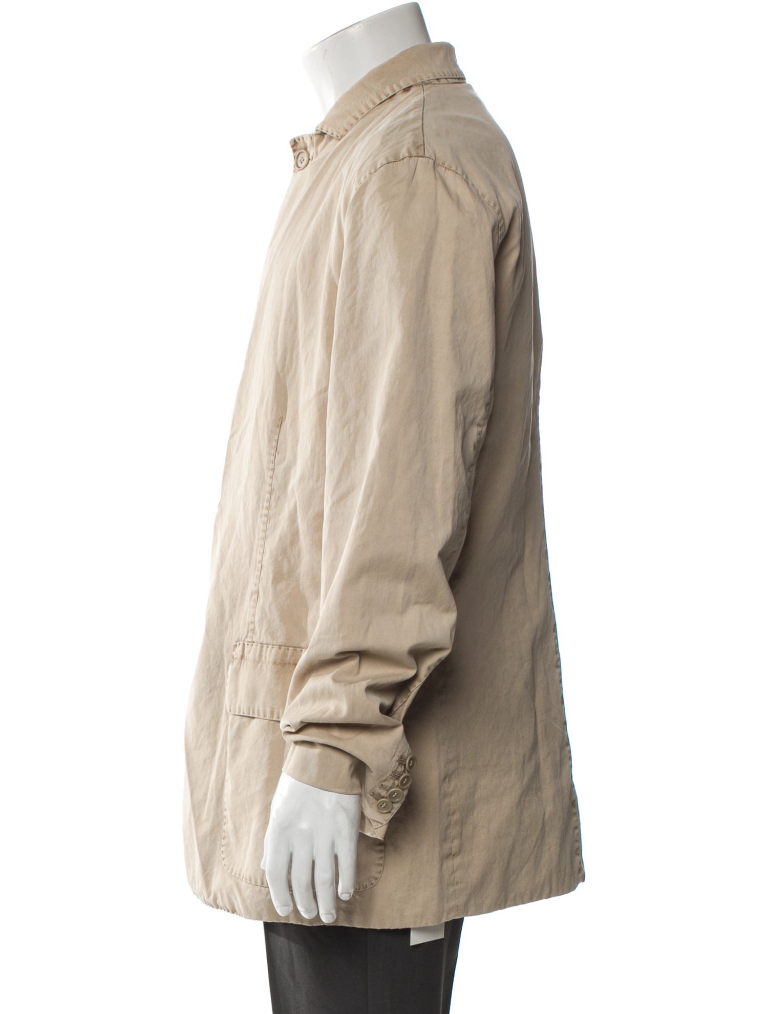 John Varvatos Utility Jacket w/ Tags