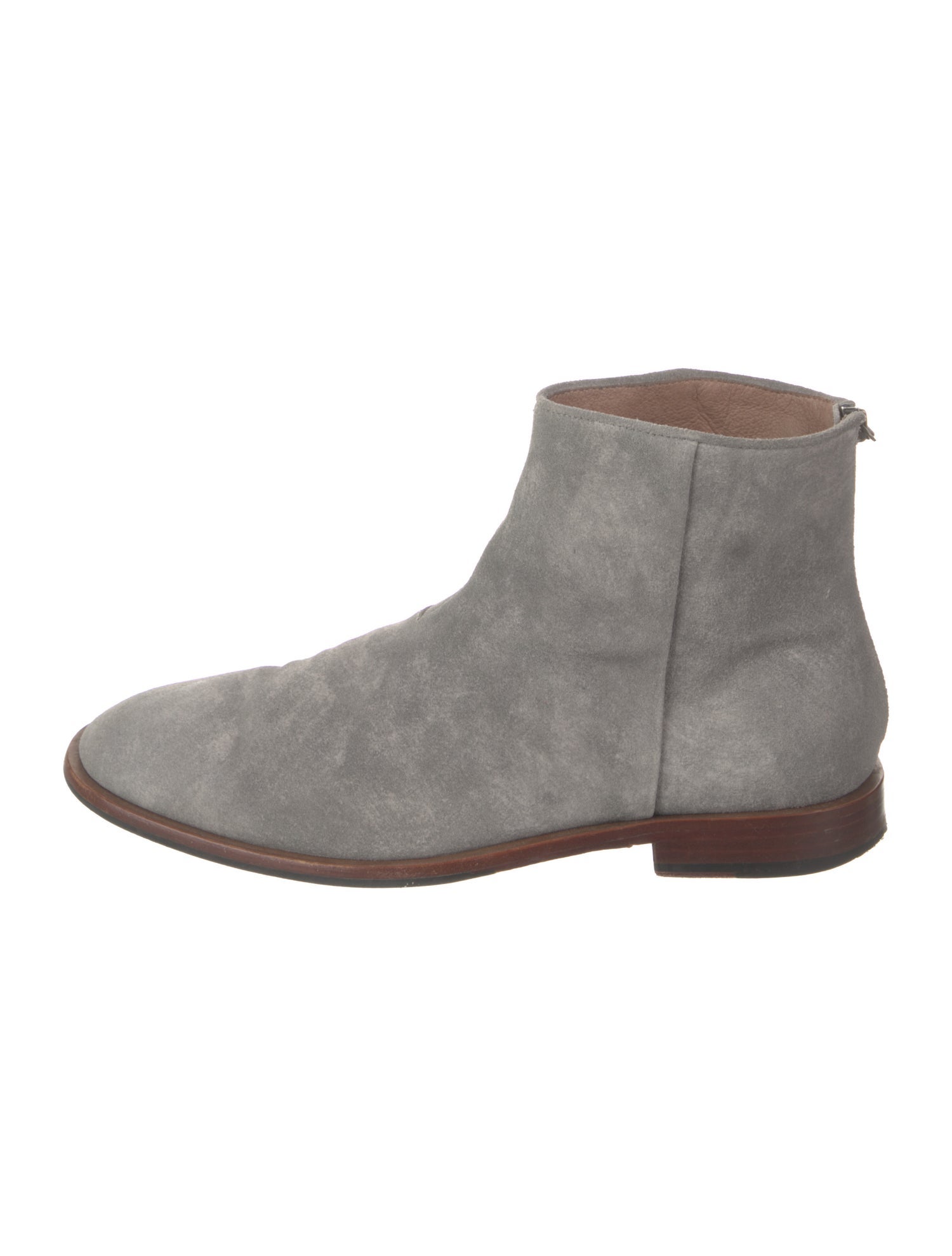 John Varvatos Suede Boots
