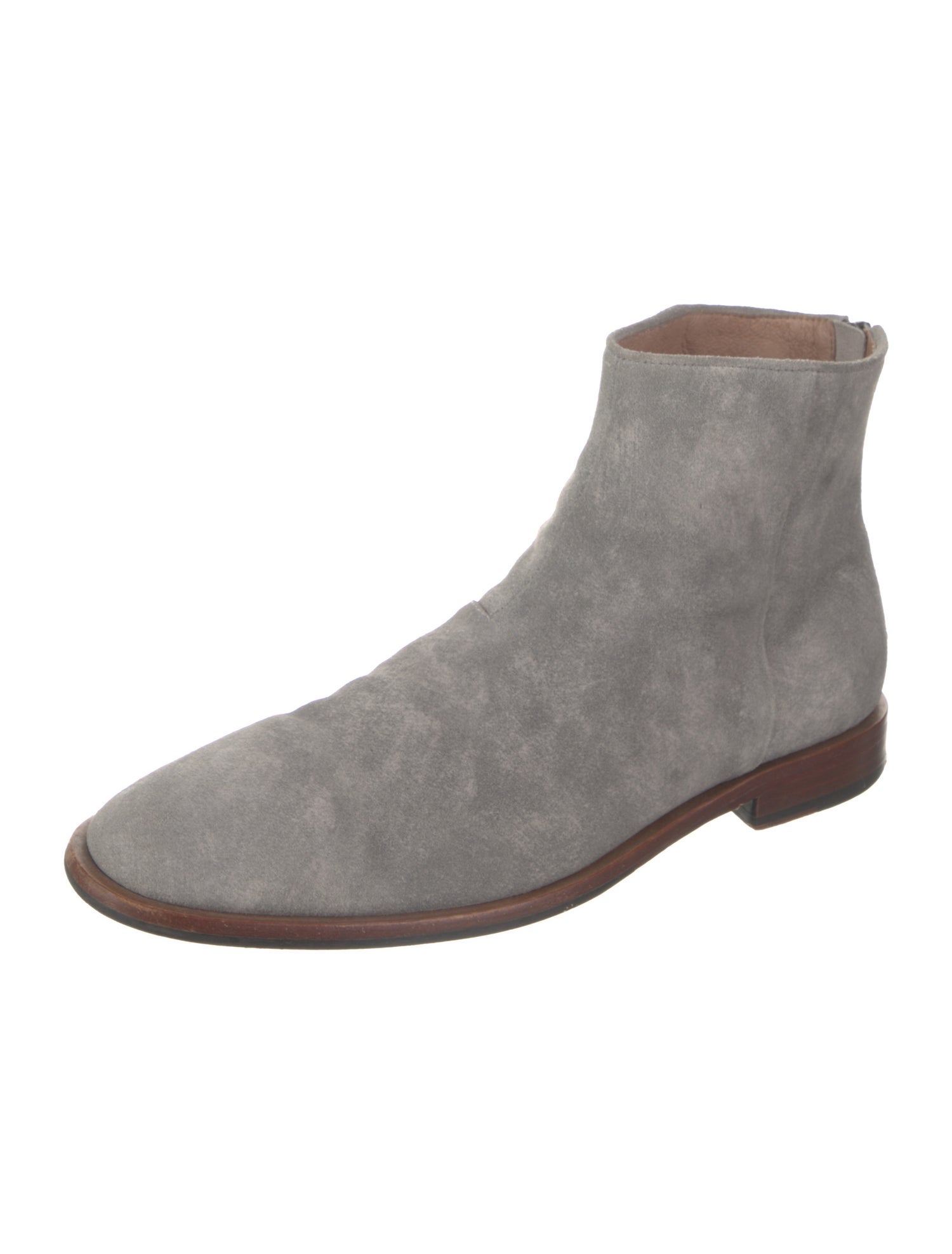 John Varvatos Suede Boots